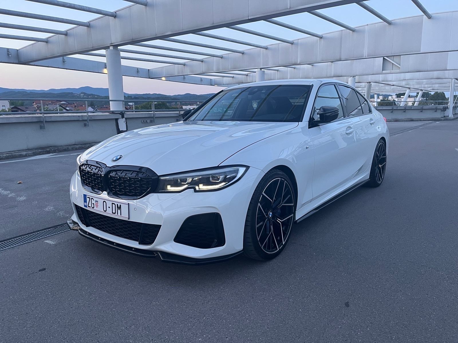 ❌ BMW 3/ G20/ M/ 330d/ 330ps/ 2020god ❌, fotografija 7