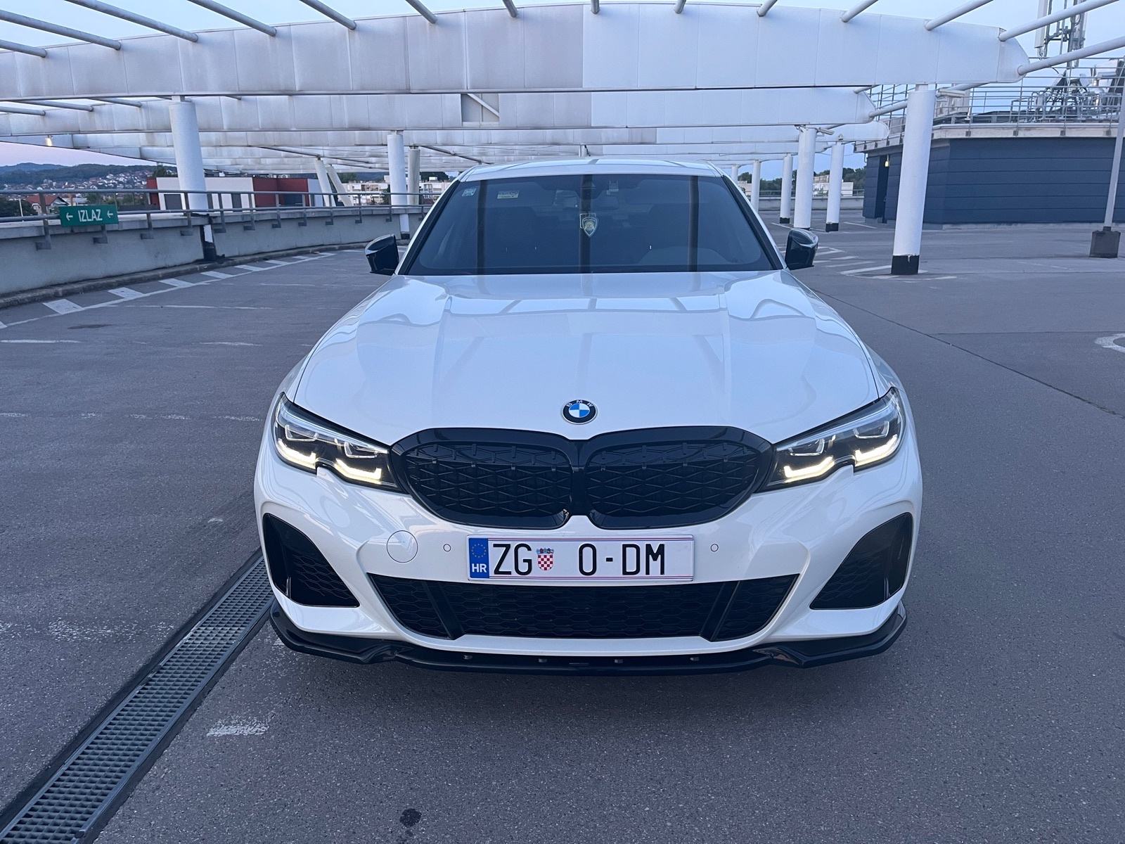 ❌ BMW 3/ G20/ M/ 330d/ 330ps/ 2020god ❌, fotografija 6