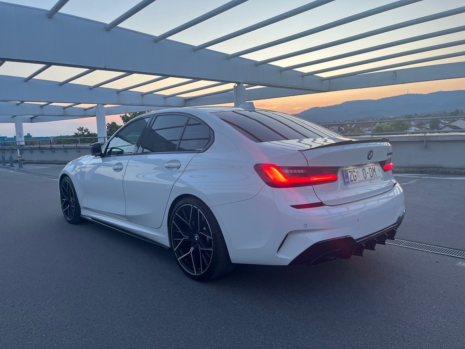 ❌ BMW 3/ G20/ M/ 330d/ 330ps/ 2020god ❌, fotografija 8