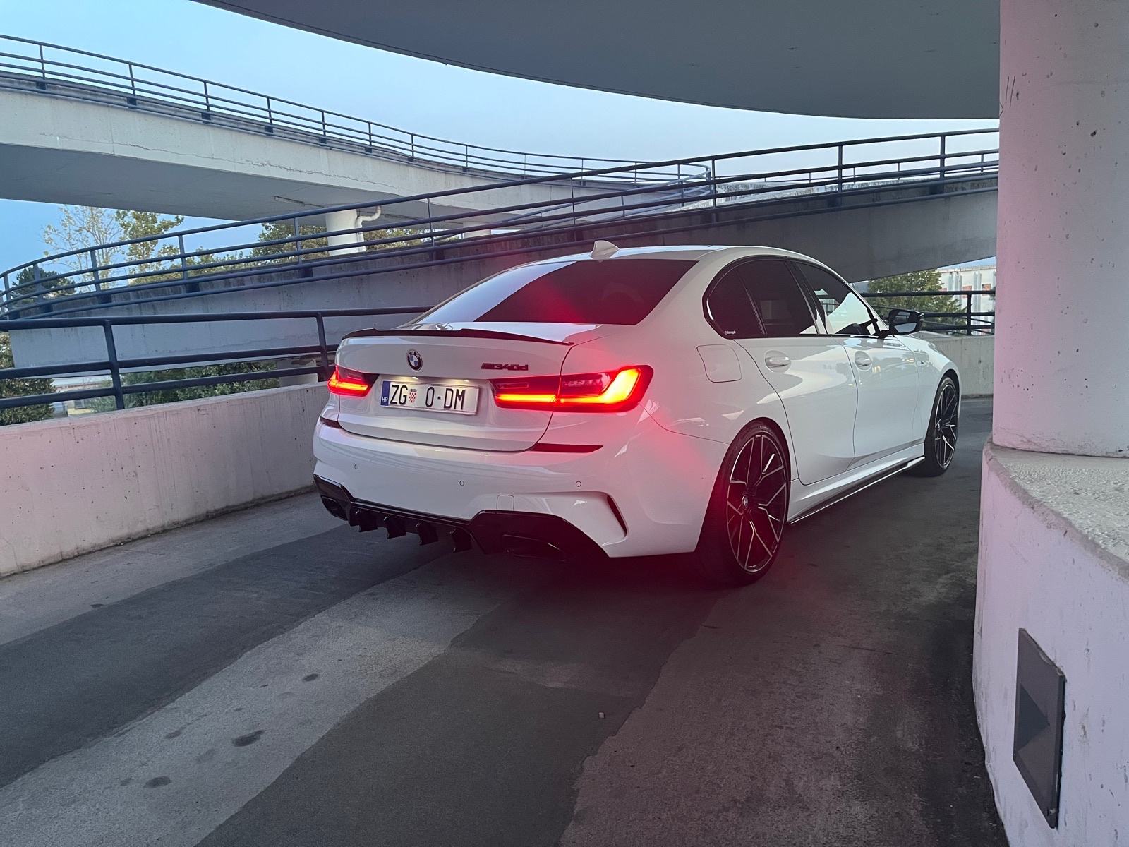 ❌ BMW 3/ G20/ M/ 330d/ 330ps/ 2020god ❌, fotografija 2