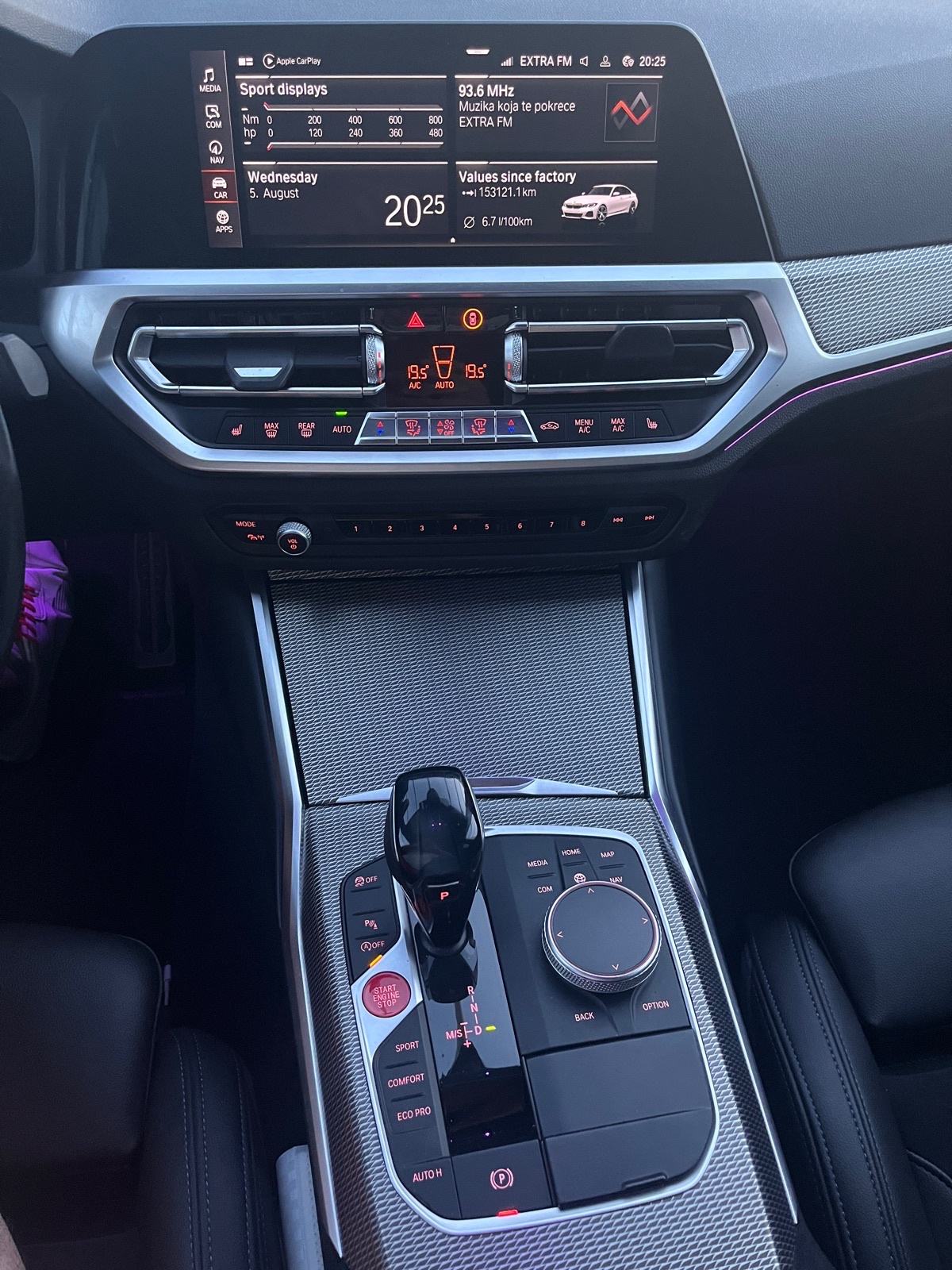 ❌ BMW 3/ G20/ M/ 330d/ 330ps/ 2020god ❌, fotografija 5