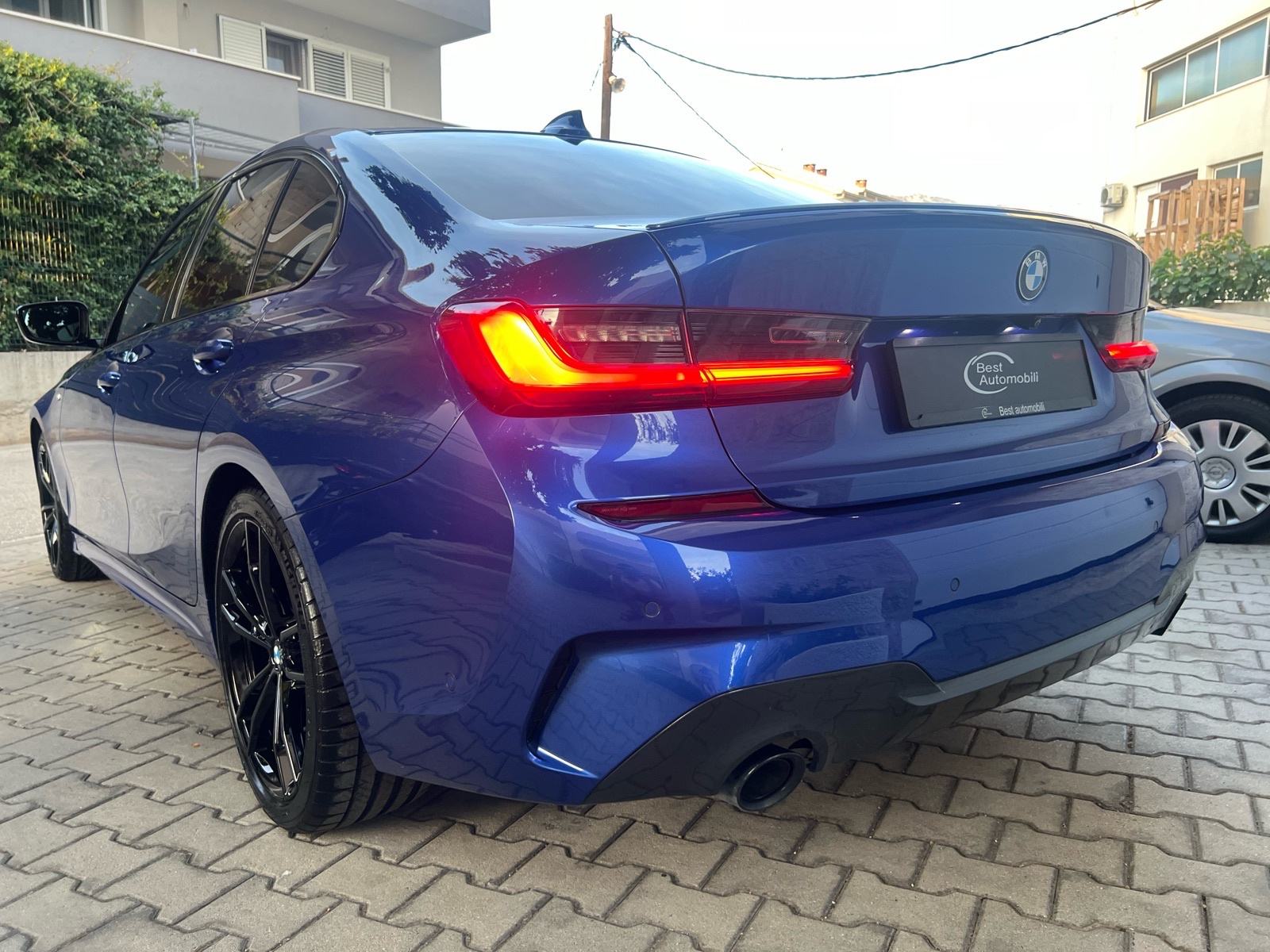 BMW G20 330d *XDrive*, *M-Sport*, KAMERA, u sustavu PDV, fotografija 7