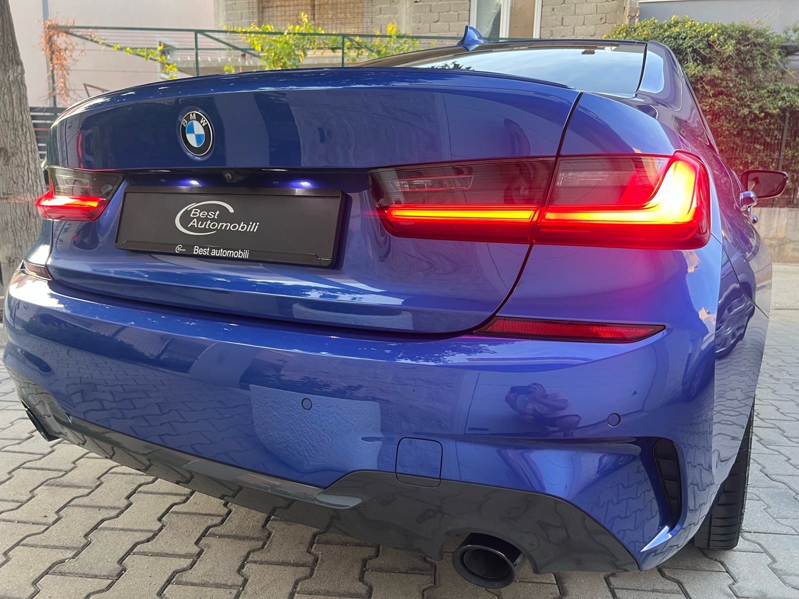 BMW G20 330d *XDrive*, *M-Sport*, KAMERA, u sustavu PDV, fotografija 6