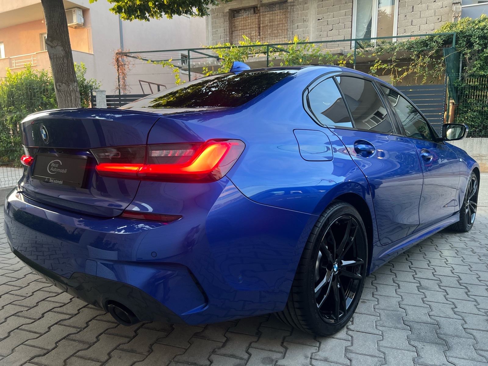 BMW G20 330d *XDrive*, *M-Sport*, KAMERA, u sustavu PDV, fotografija 5