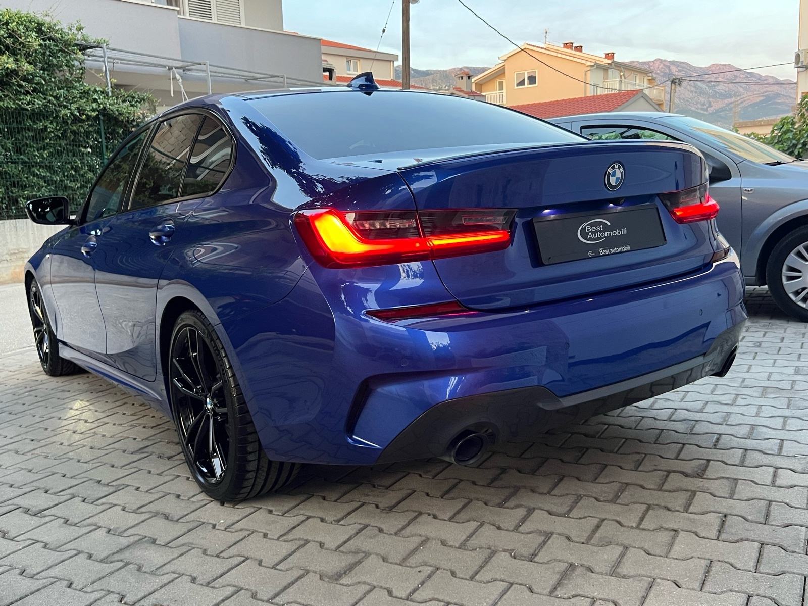 BMW G20 330d *XDrive*, *M-Sport*, KAMERA, u sustavu PDV, fotografija 8