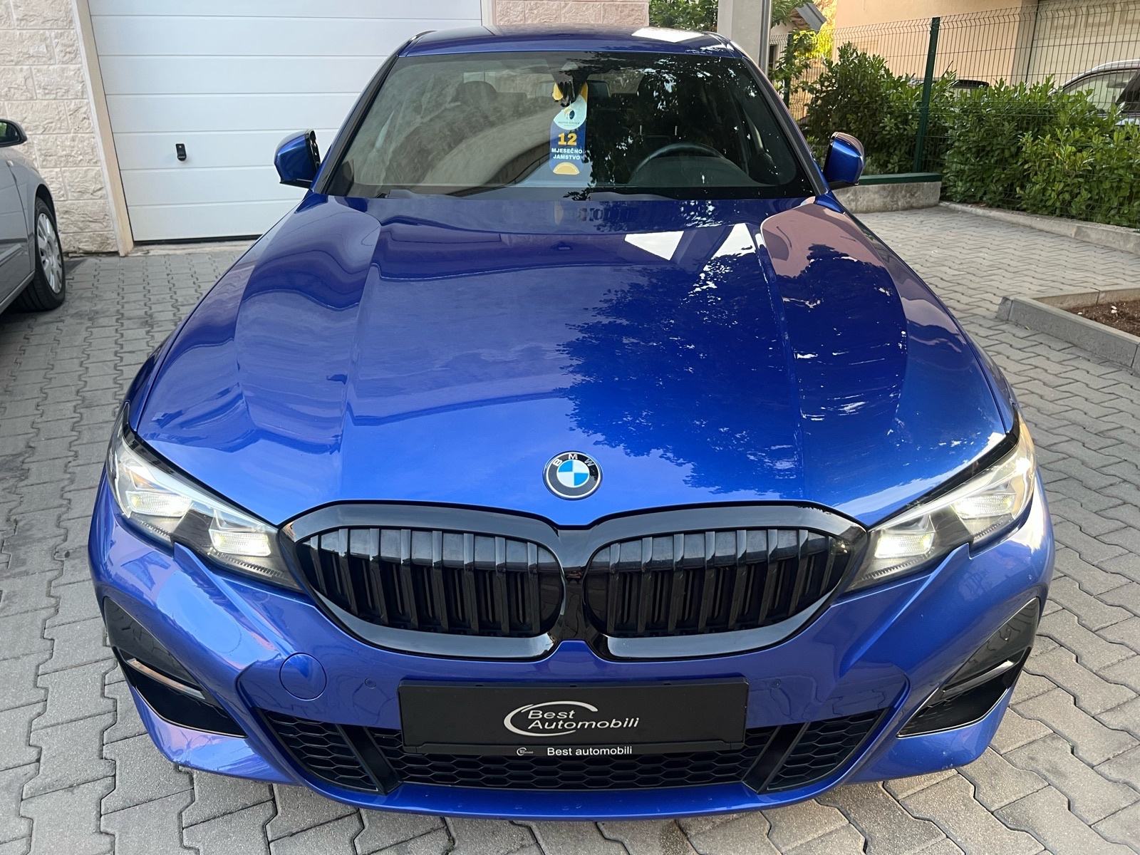BMW G20 330d *XDrive*, *M-Sport*, KAMERA, u sustavu PDV, fotografija 3