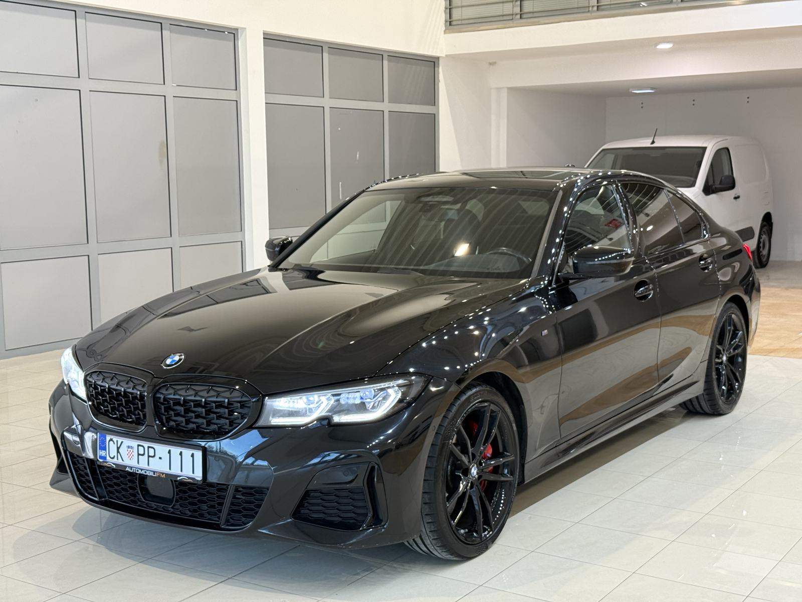 BMW G20 M340d LASER VIRTUAL IBER H K RADAR KAMERA 19 2021 God bmw-g20-m340d-laser-virtual-iber-h-k-radar-kamera-19-2021-god