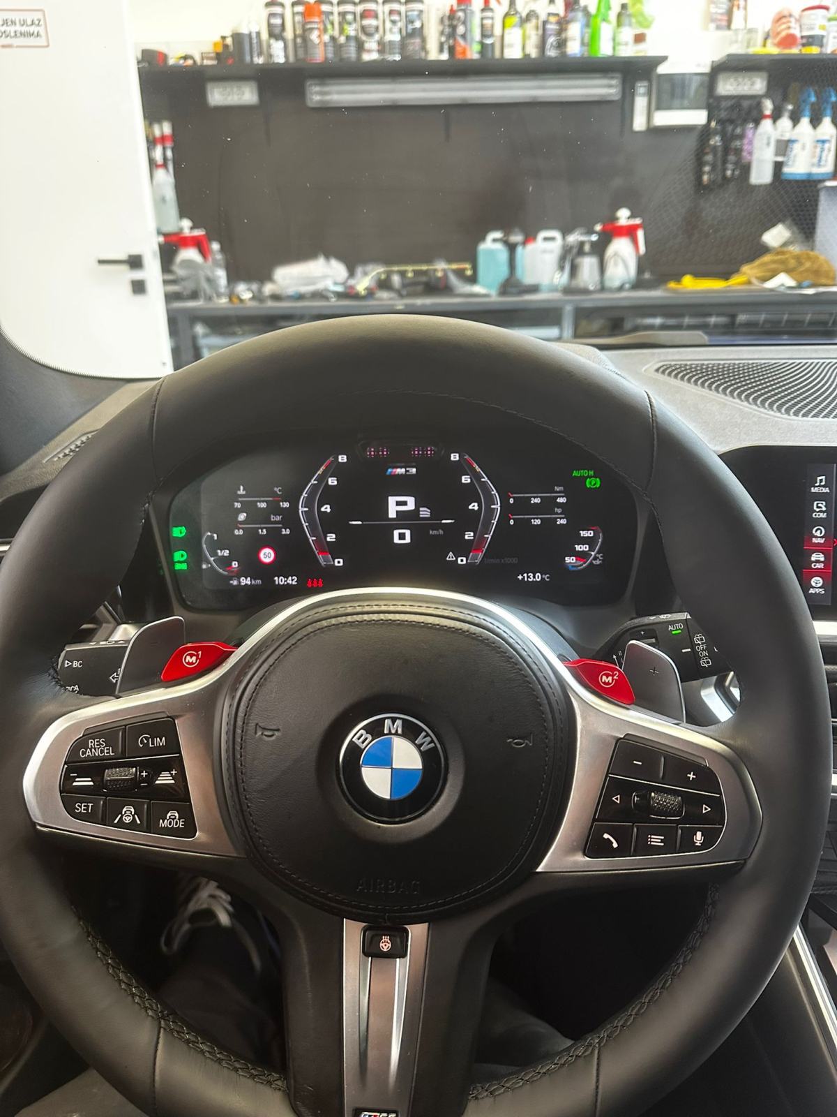 BMW G21 2020.god M-paket FULL, fotografija 2