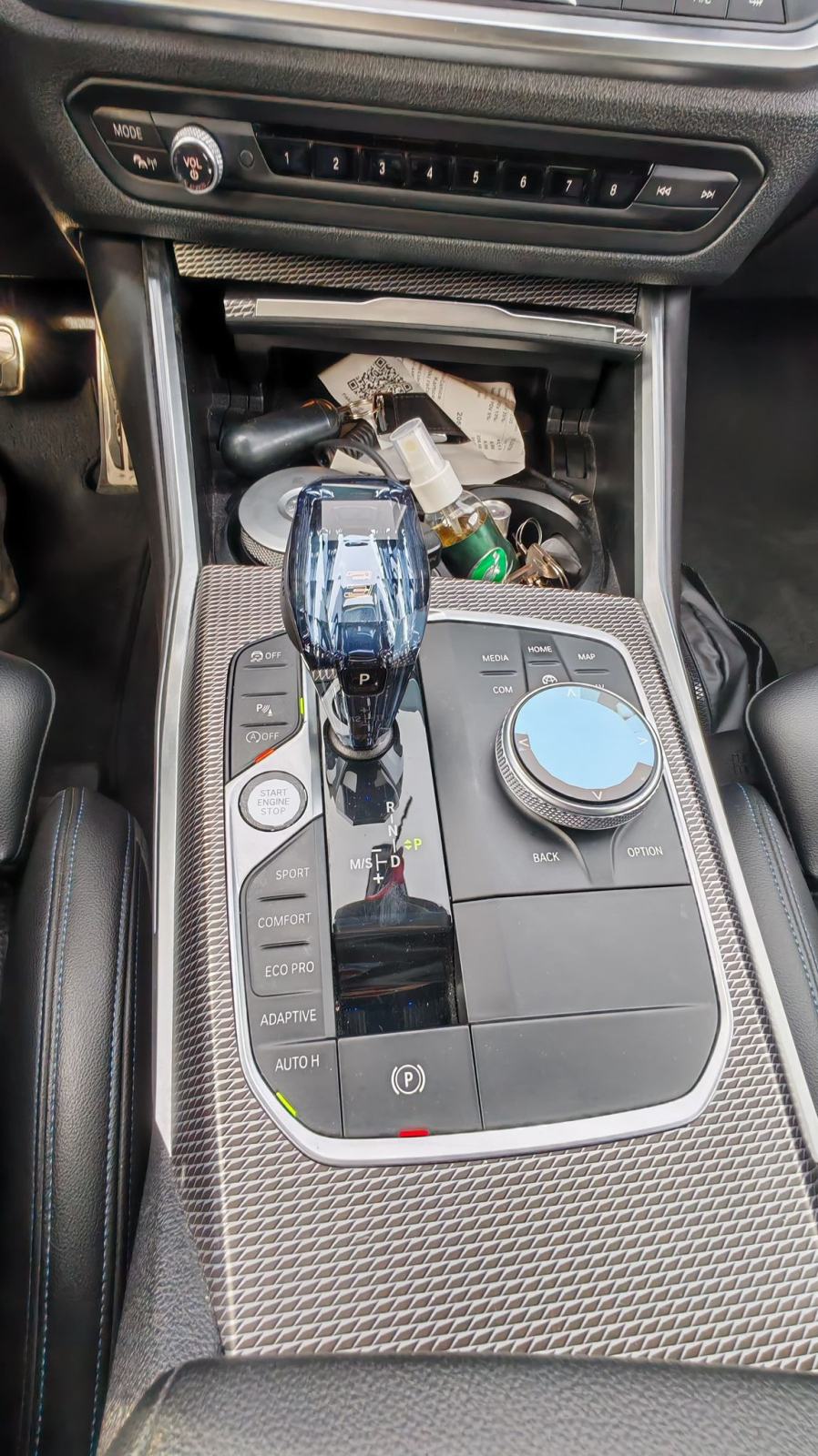 BMW G21 2020.god M-paket FULL, fotografija 11