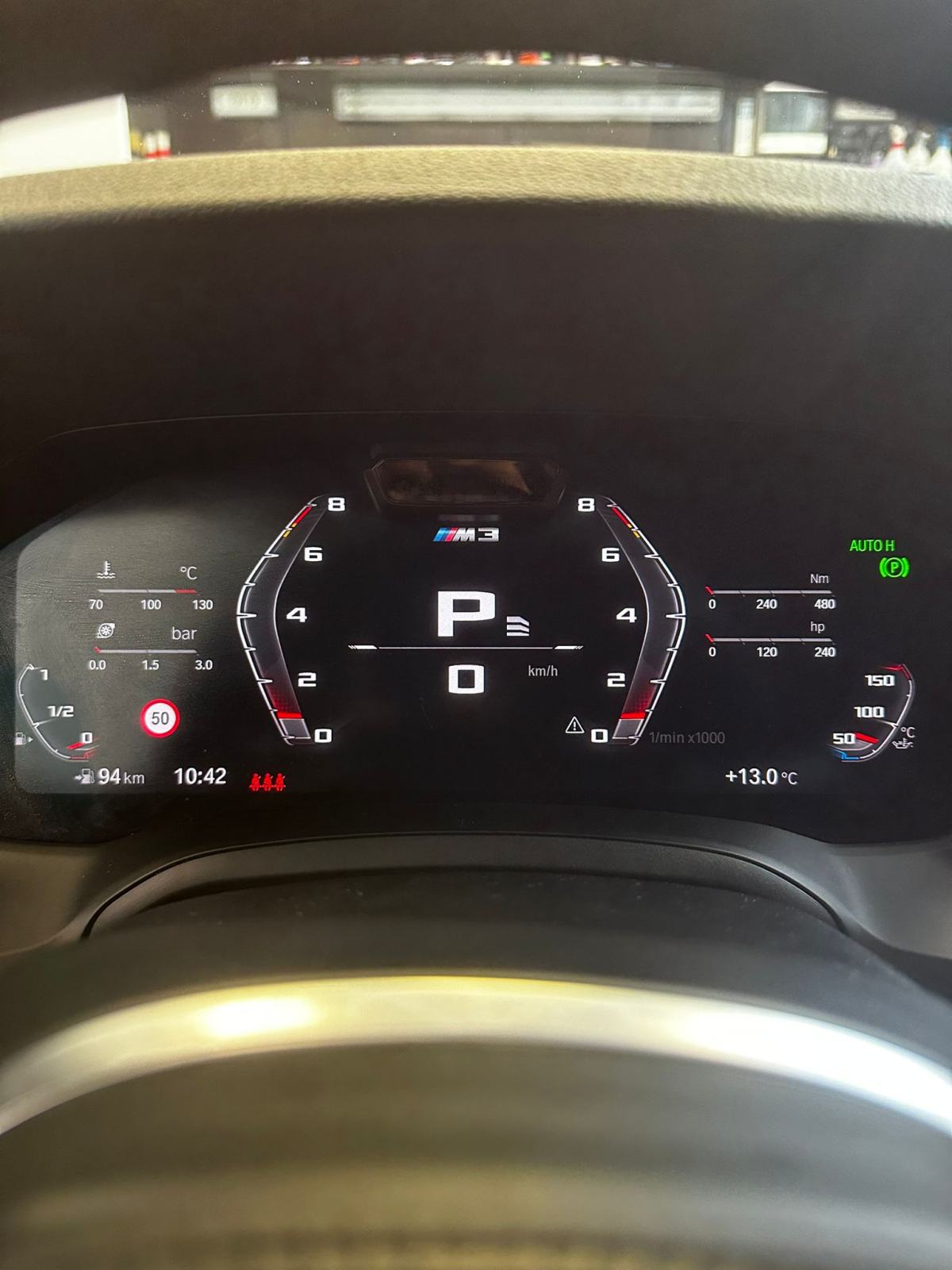 BMW G21 2020.god M-paket FULL, fotografija 5