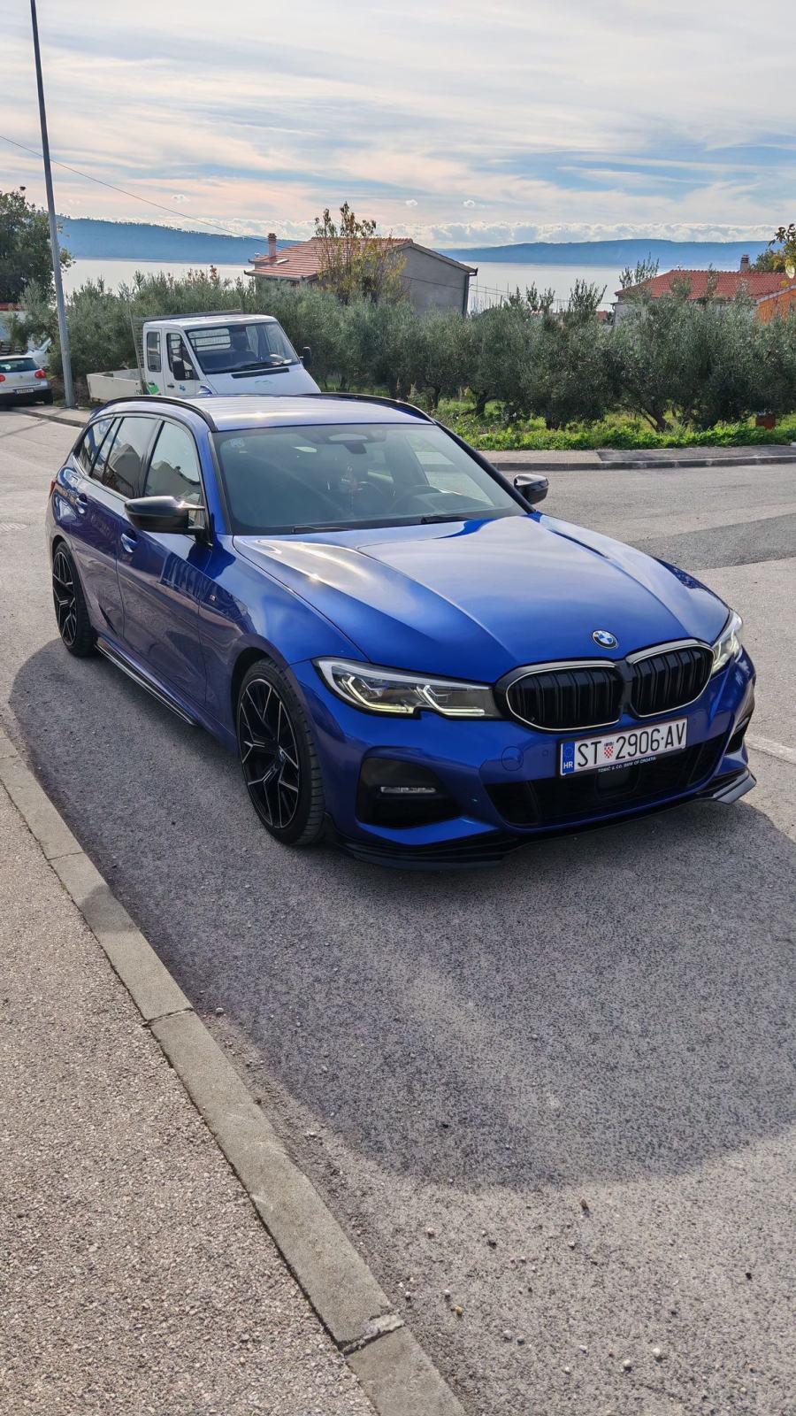 BMW G21 2020.god M-paket FULL, fotografija 9