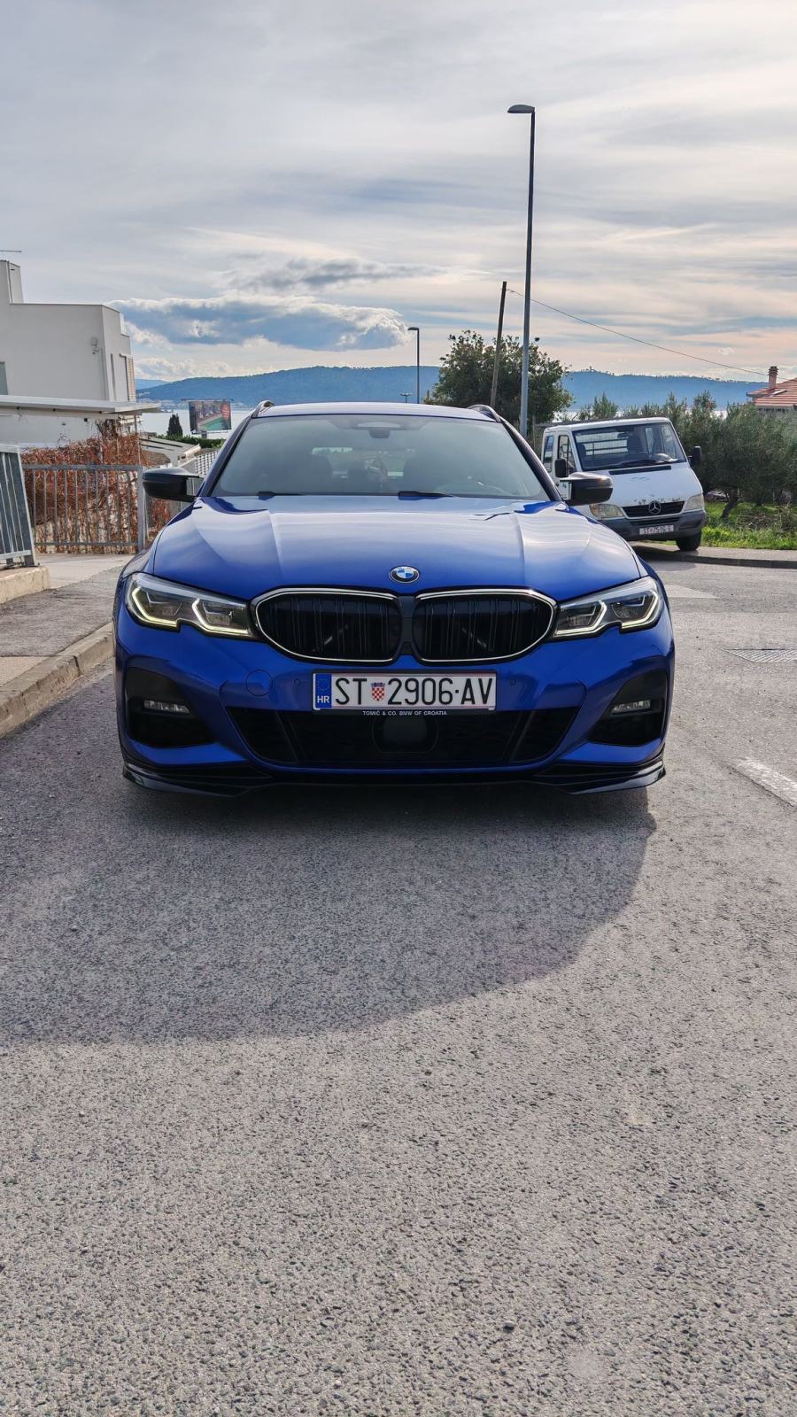 BMW G21 2020.god M-paket FULL, fotografija 12