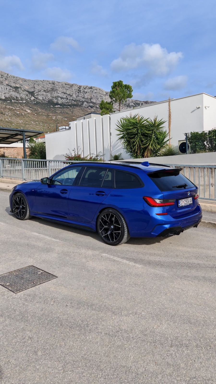 BMW G21 2020.god M-paket FULL, fotografija 7