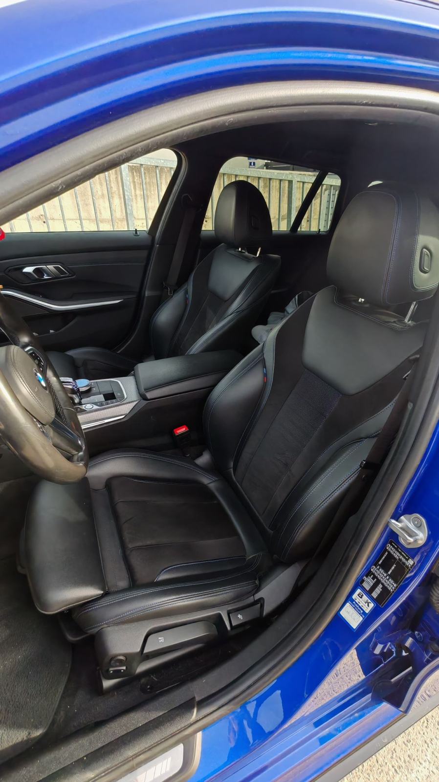 BMW G21 2020.god M-paket FULL, fotografija 13
