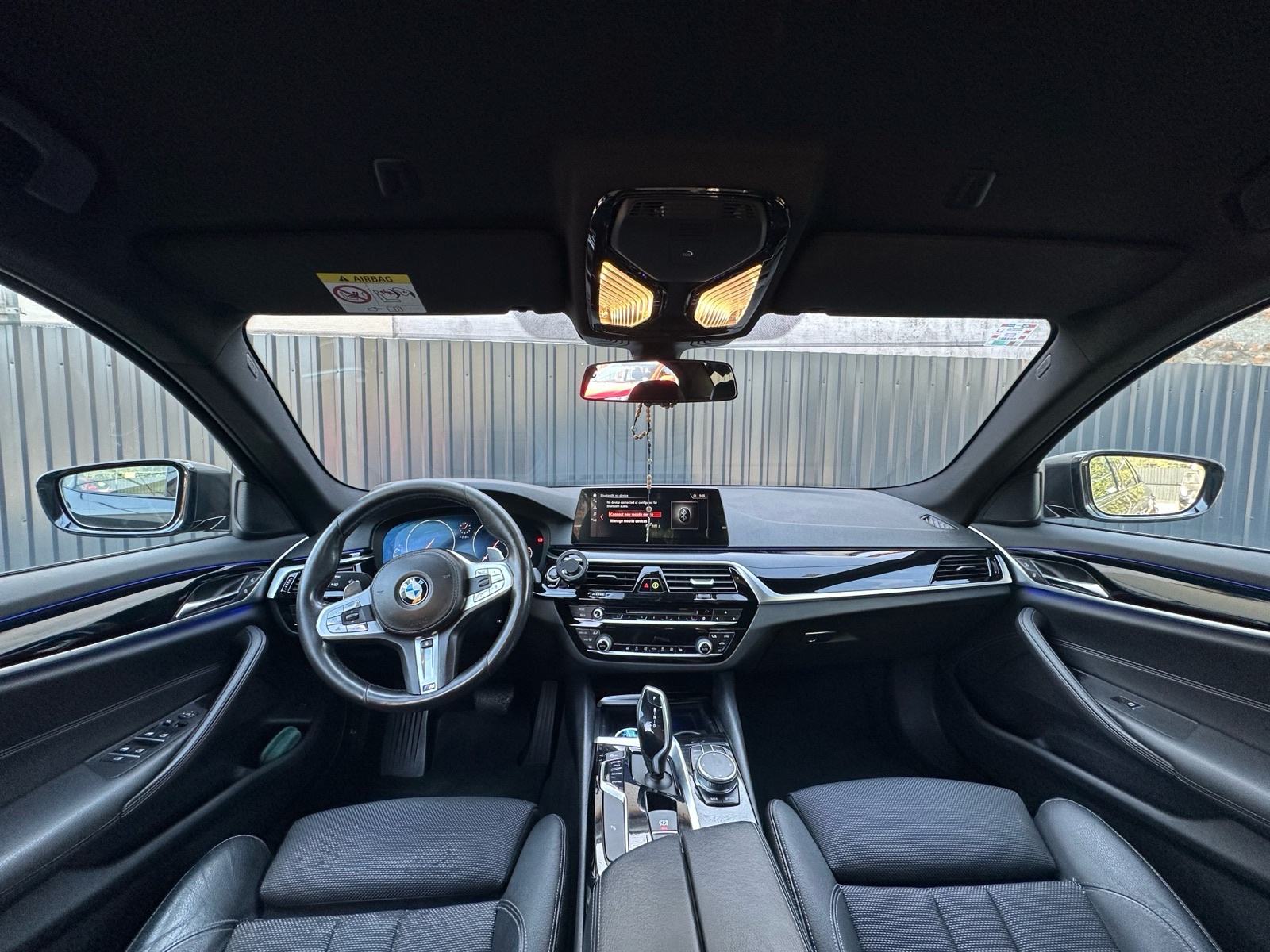 BMW G30 525d M PAKET - TOP STANJE, fotografija 6