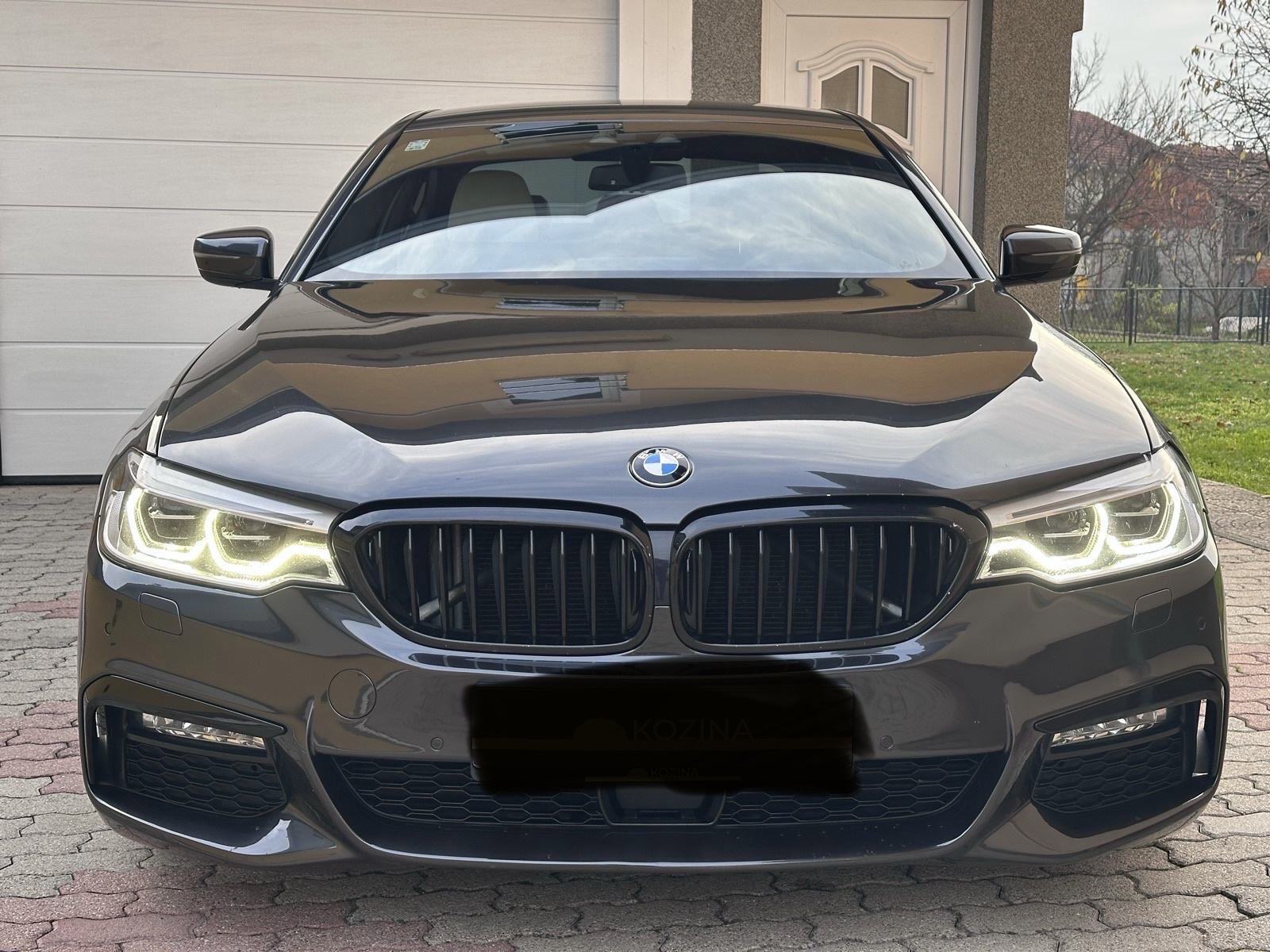 BMW G30 530d M Paket – Top stanje, kompletna servisna povijest, fotografija 2