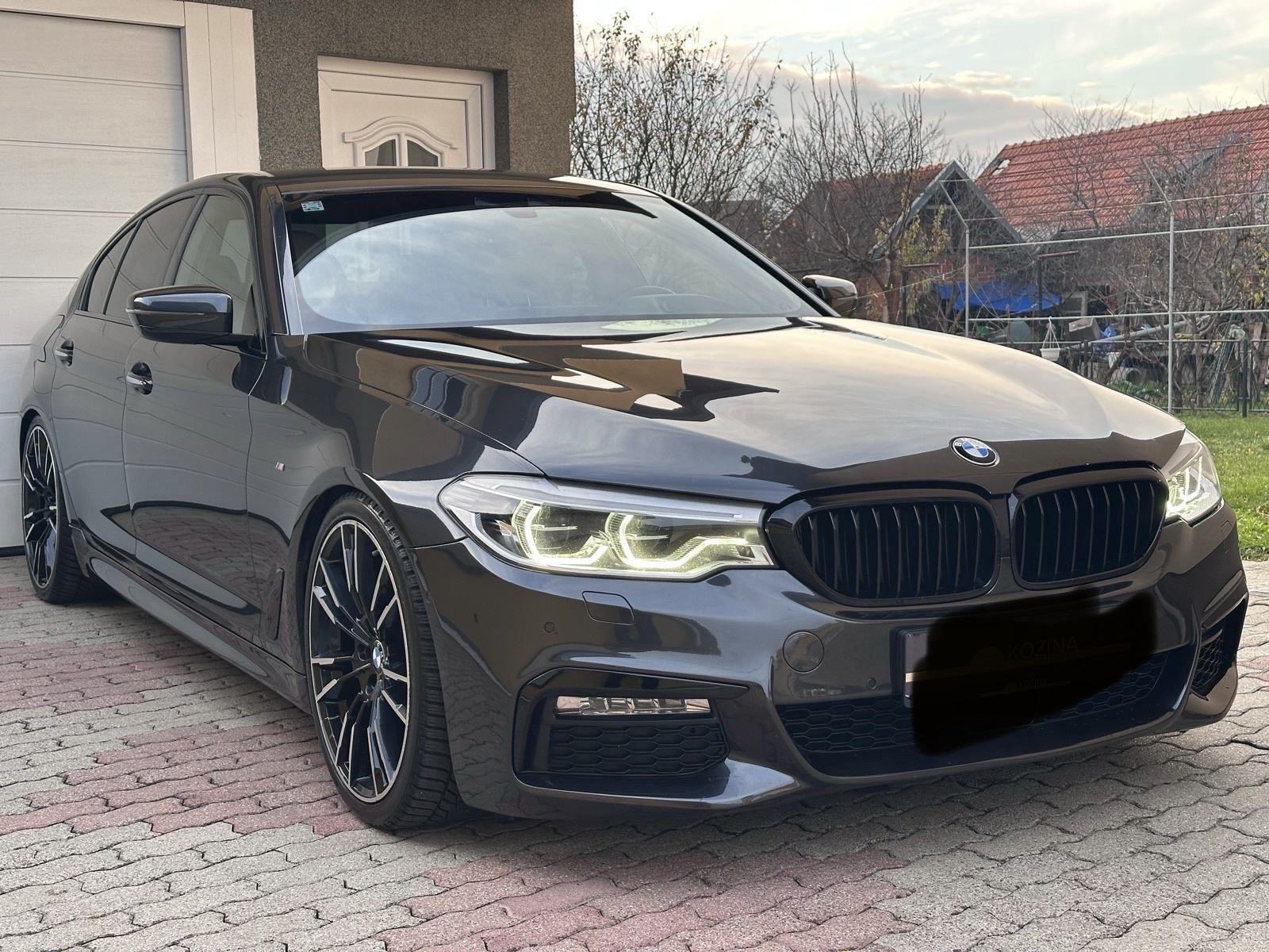 BMW G30 530d M Paket – Top stanje, kompletna servisna povijest, fotografija 3