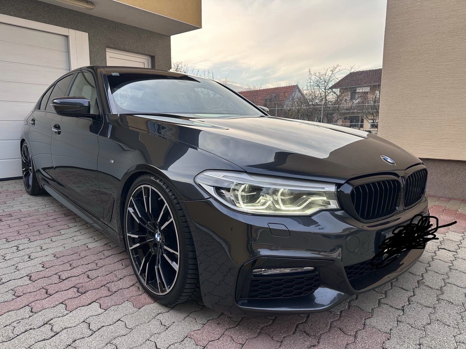 BMW G30 530d M Paket – Top stanje, kompletna servisna povijest, fotografija 4