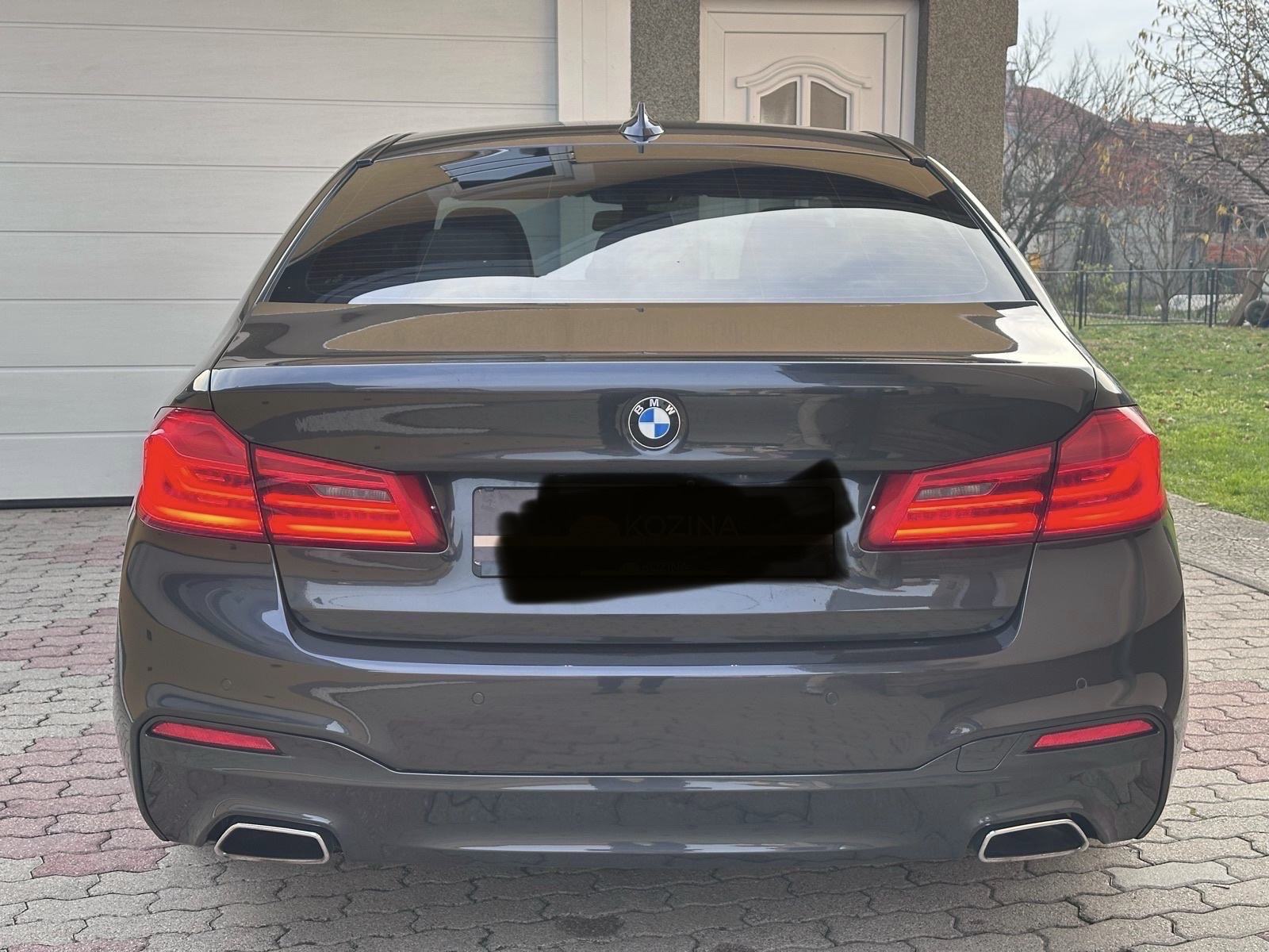 BMW G30 530d M Paket – Top stanje, kompletna servisna povijest, fotografija 6