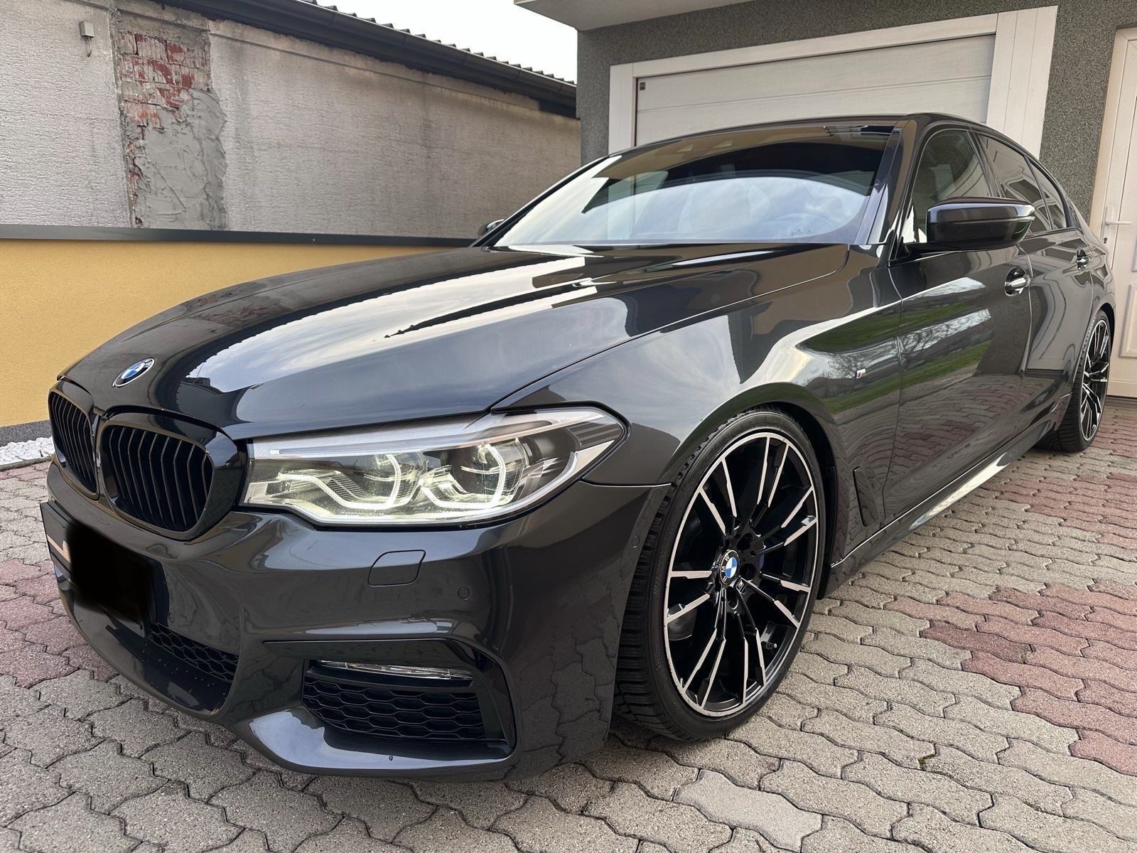 BMW G30 530d M Paket – Top stanje, kompletna servisna povijest, fotografija 7