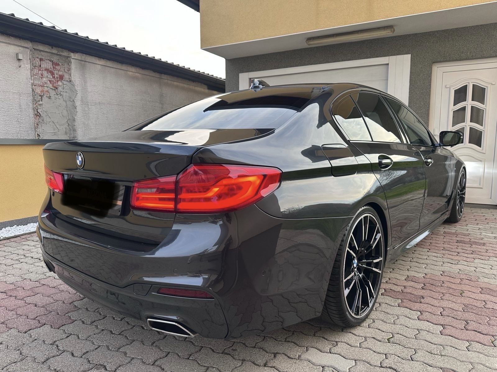 BMW G30 530d M Paket – Top stanje, kompletna servisna povijest, fotografija 8