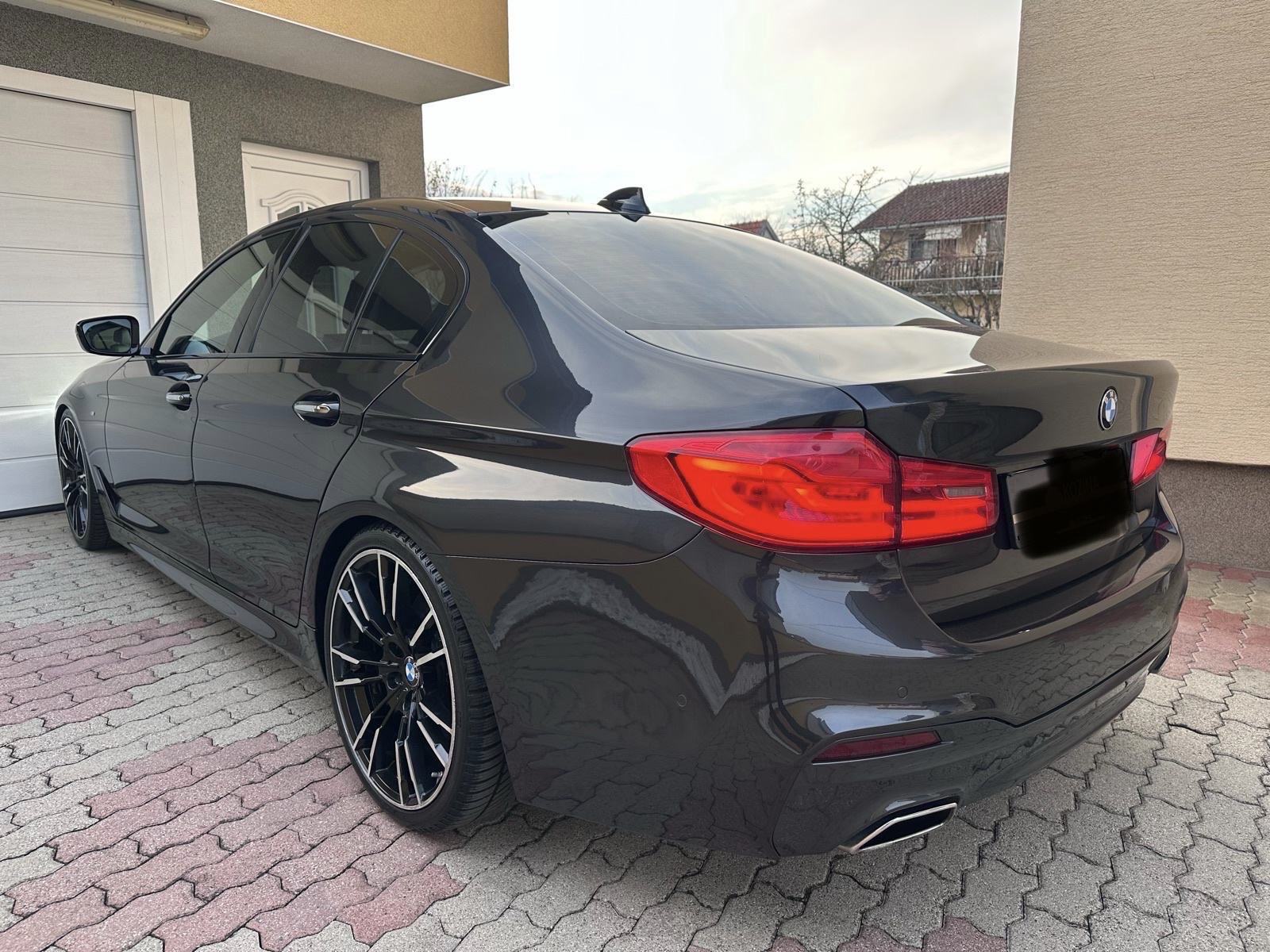 BMW G30 530d M Paket – Top stanje, kompletna servisna povijest, fotografija 9