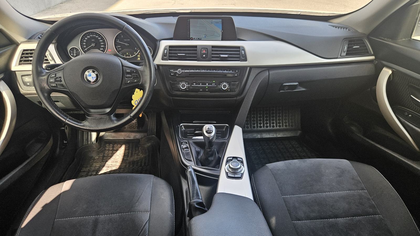 BMW Gran Turismo 318 d, fotografija 7