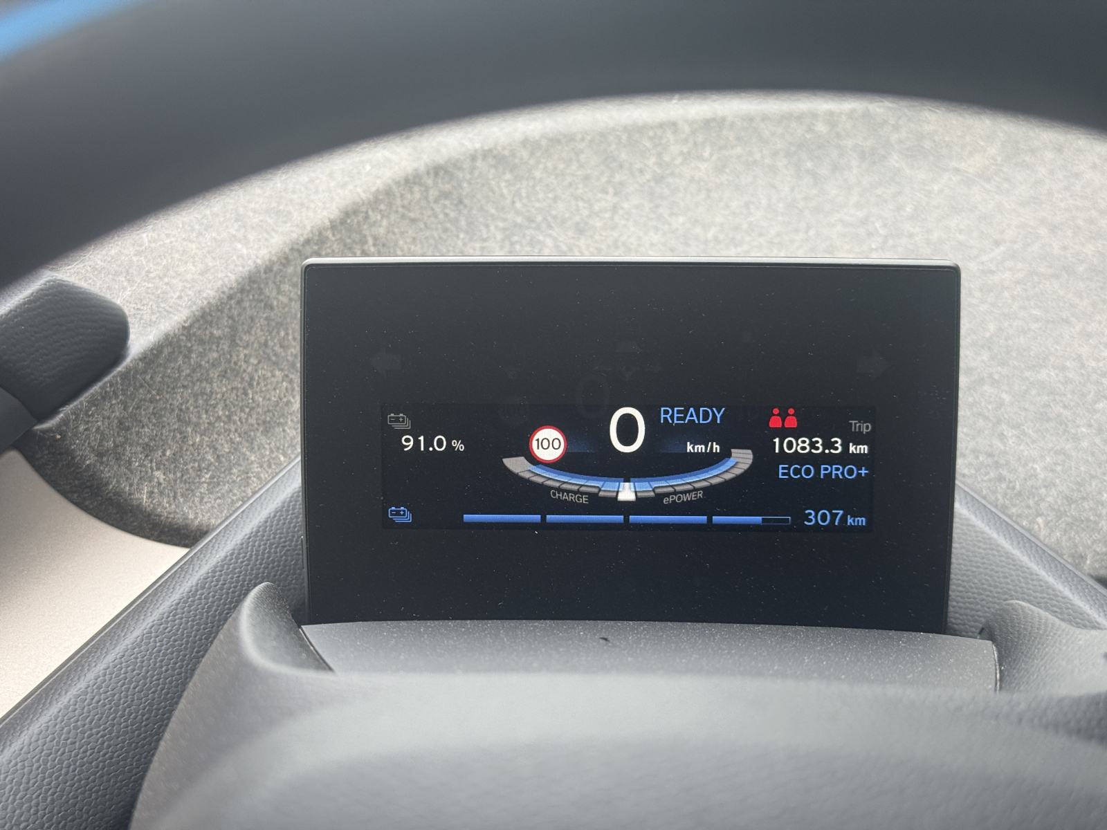 BMW i3 120ah. baterijski certifikat, fotografija 7