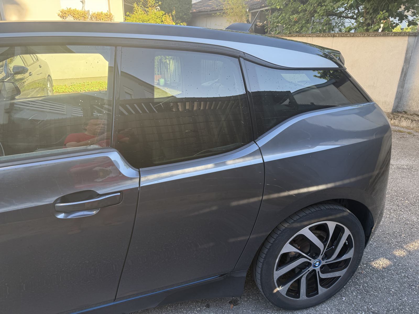BMW i3 120ah. baterijski certifikat, fotografija 15