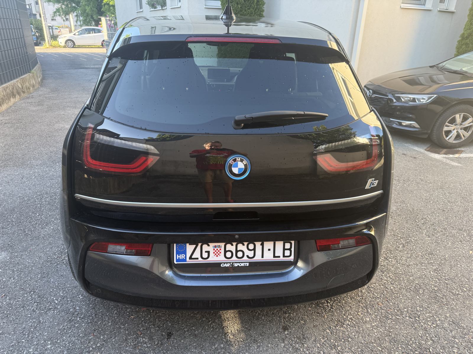 BMW i3 120ah. baterijski certifikat, fotografija 16