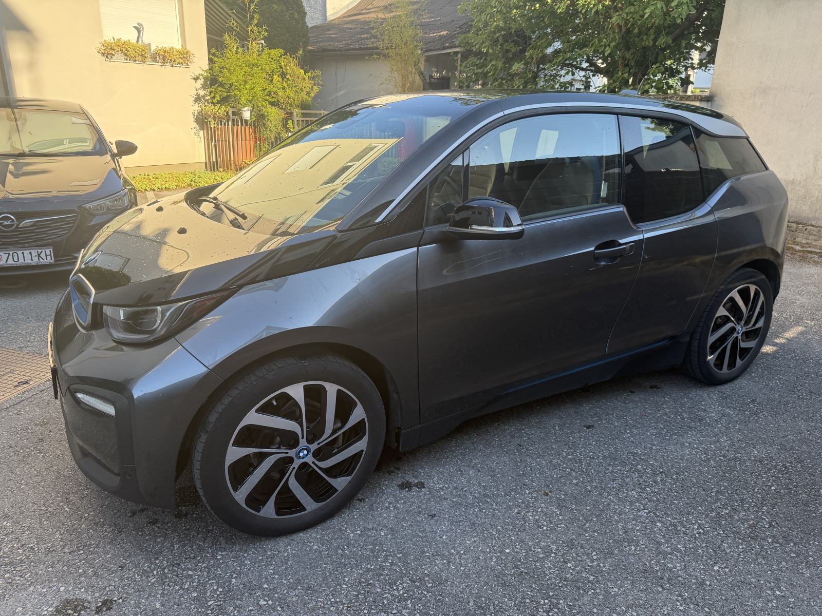 BMW i3 120ah. baterijski certifikat, fotografija 14