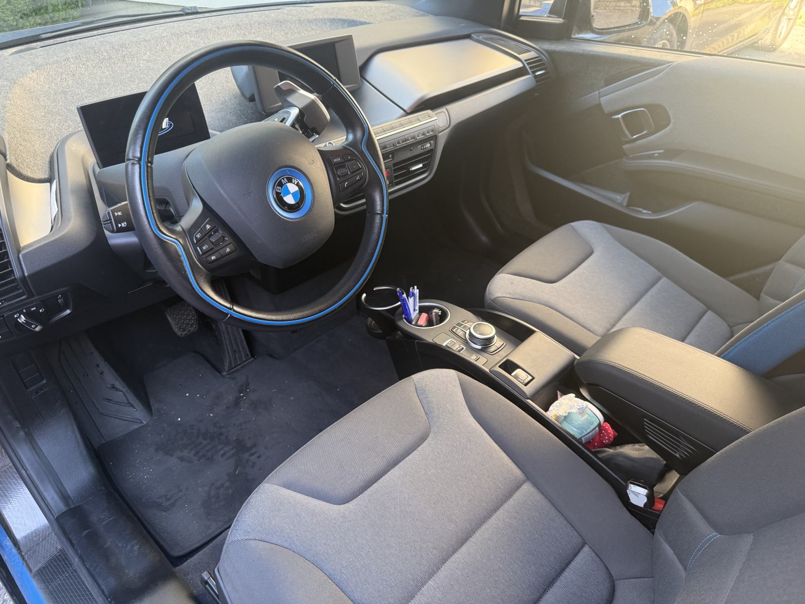 BMW i3 120ah. baterijski certifikat, fotografija 18