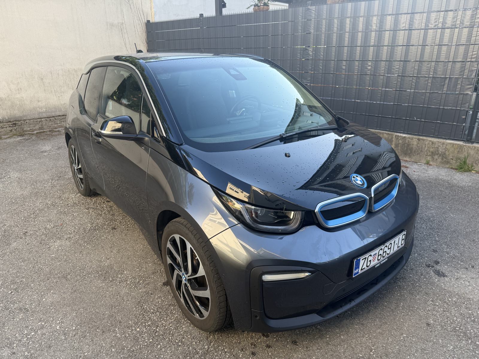 BMW i3 120ah. baterijski certifikat, fotografija 2