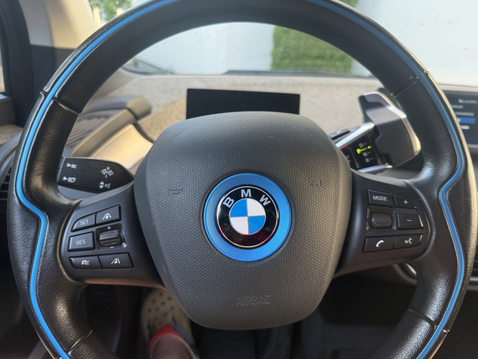 BMW i3 120ah. baterijski certifikat, fotografija 20