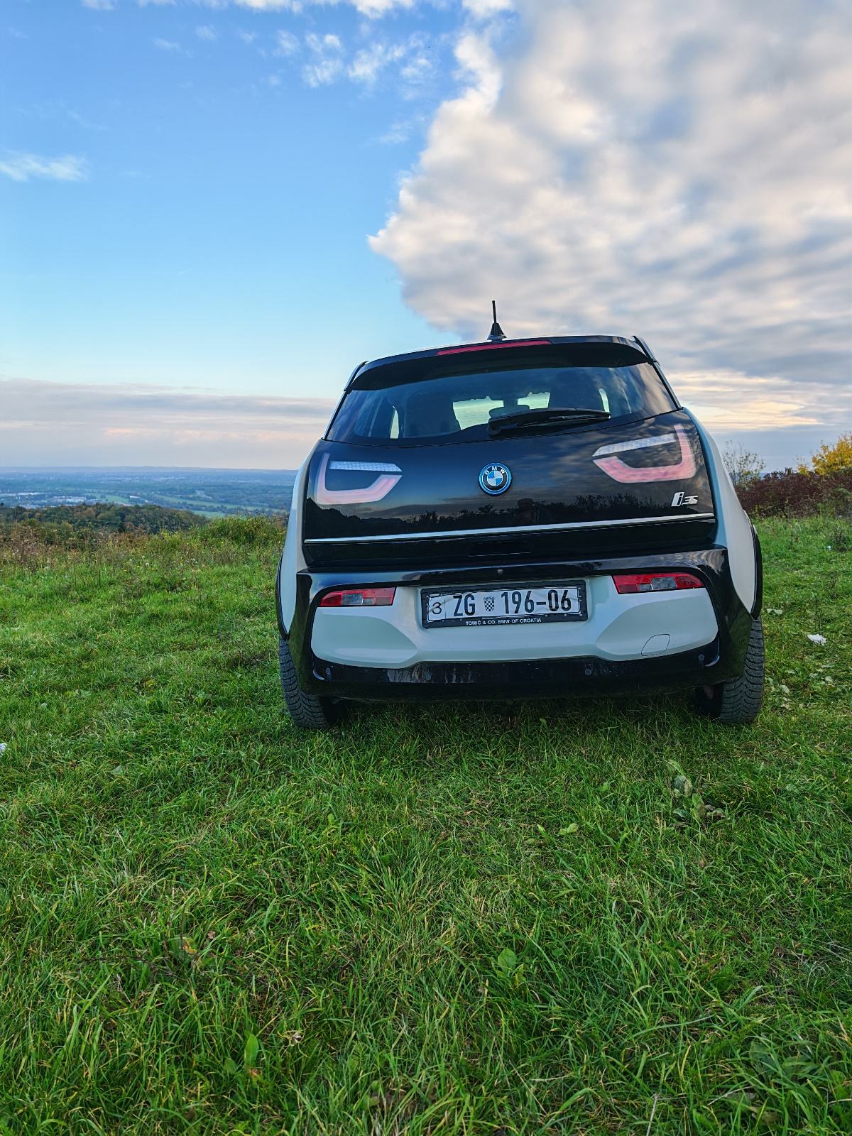 BMW i3 i3s automatik, fotografija 6