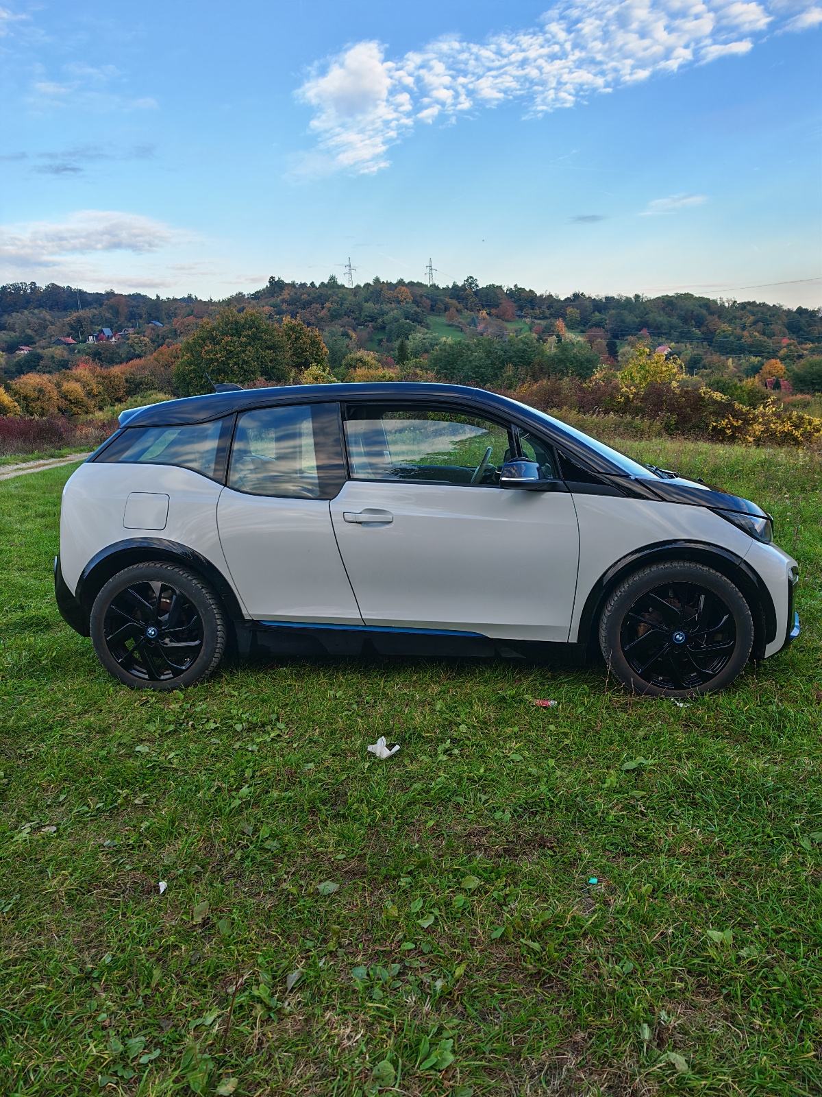 BMW i3 i3s automatik, pogled izvana - slika 4