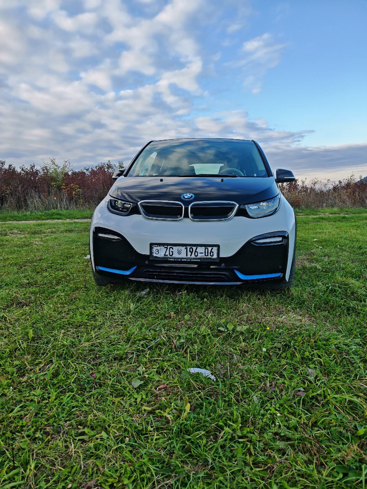 BMW i3 i3s automatik, pogled izvana - slika 2