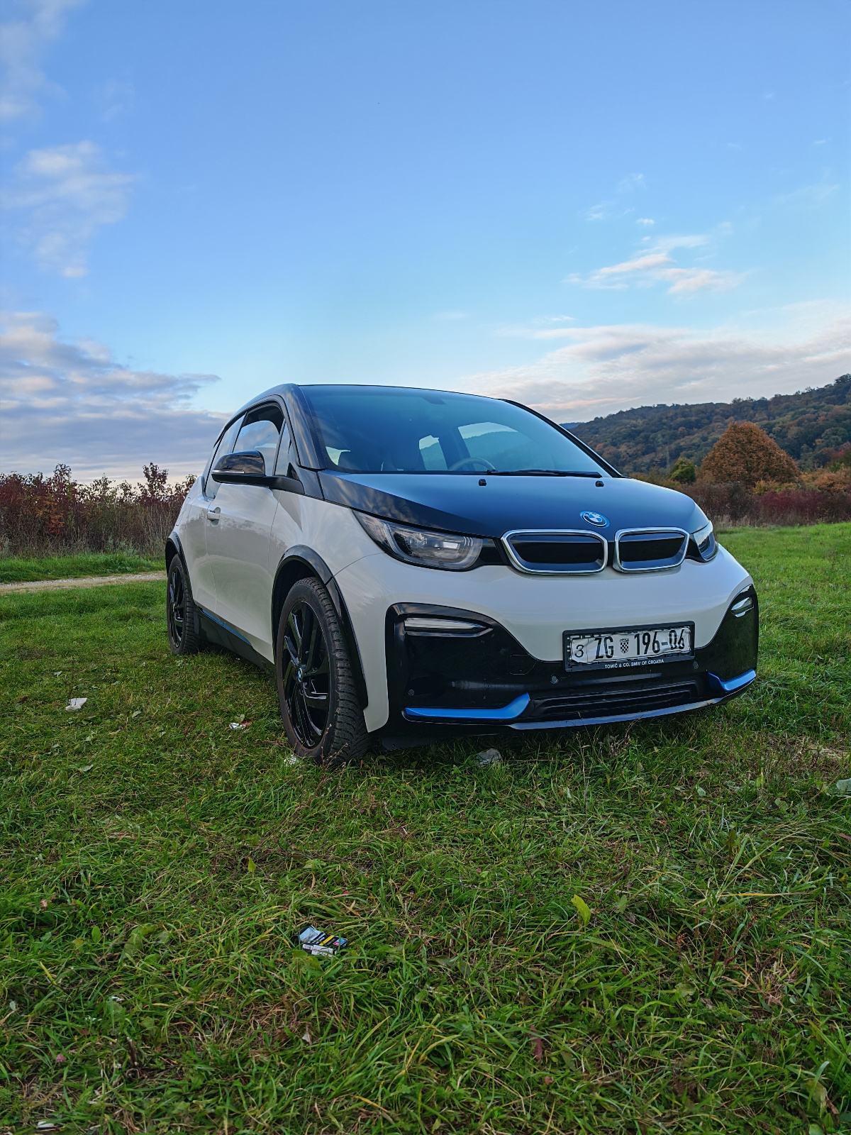 BMW i3 i3s automatik, pogled izvana - slika 3