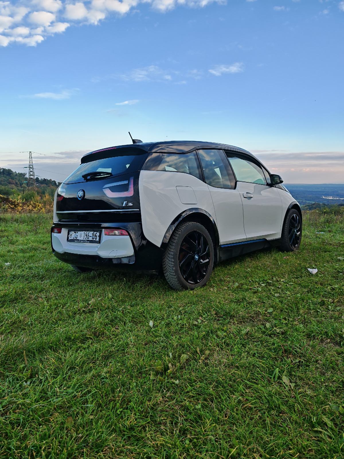 BMW i3 i3s automatik, pogled izvana - slika 5