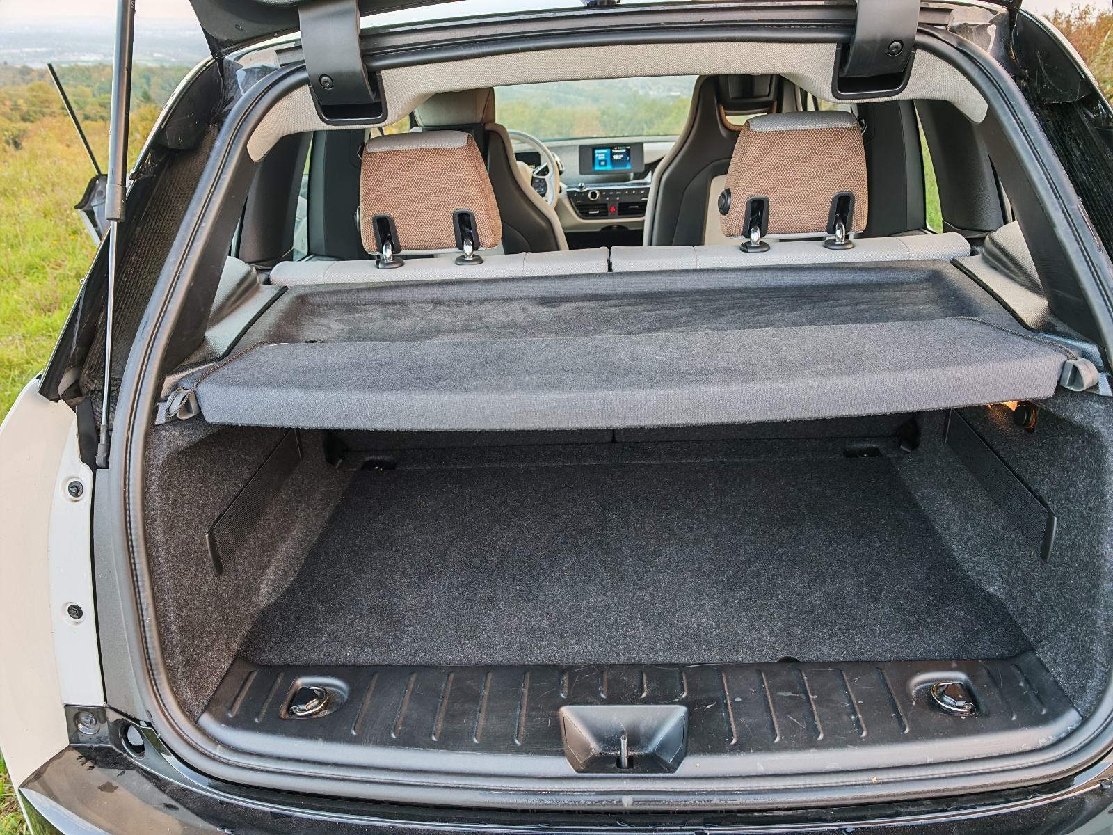 BMW i3 i3s automatik, fotografija 18