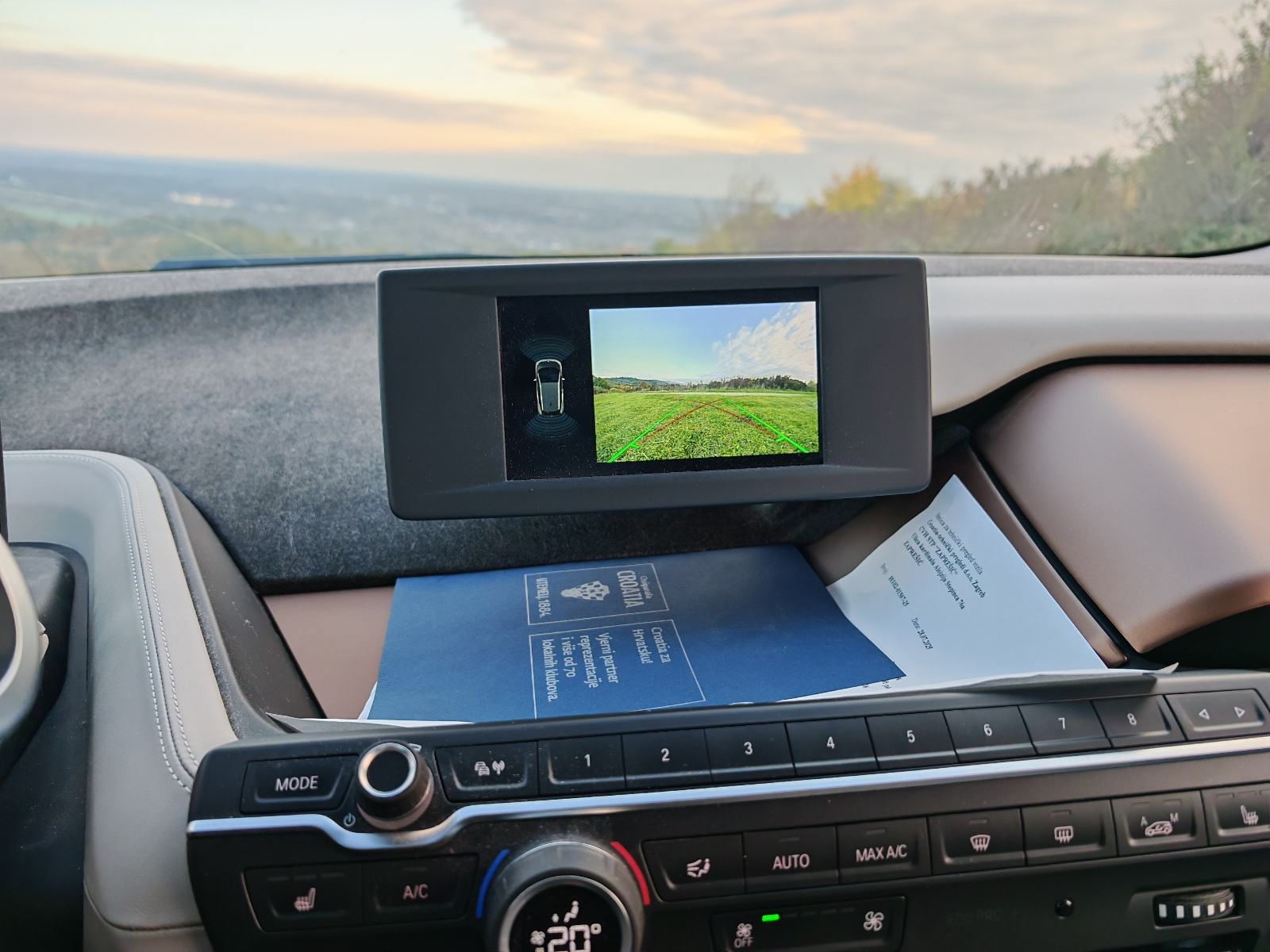 BMW i3 i3s automatik, fotografija 19