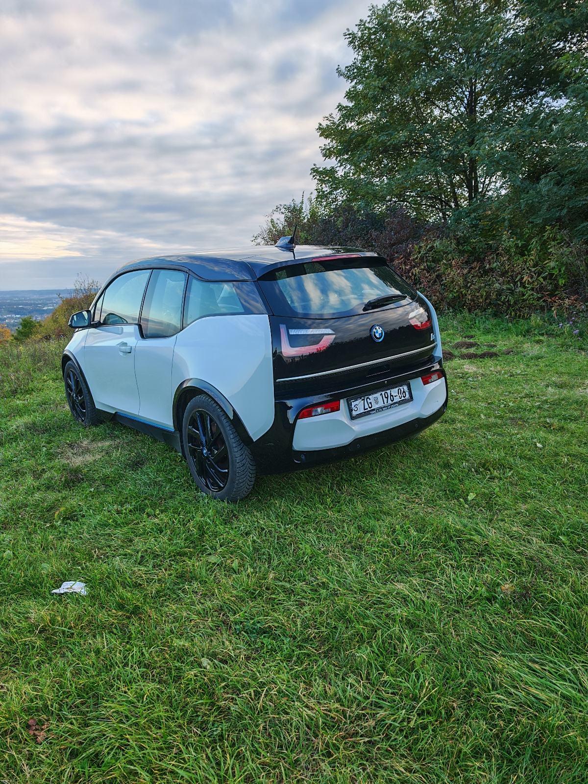 BMW i3 i3s automatik, fotografija 7
