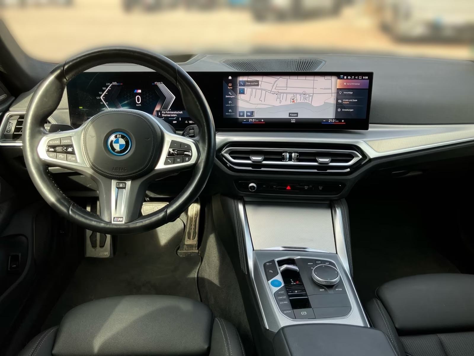 BMW i4 eDrive 35 Gran Coupe M-Sport _RJEŠAVAMO LEASING *, fotografija 5