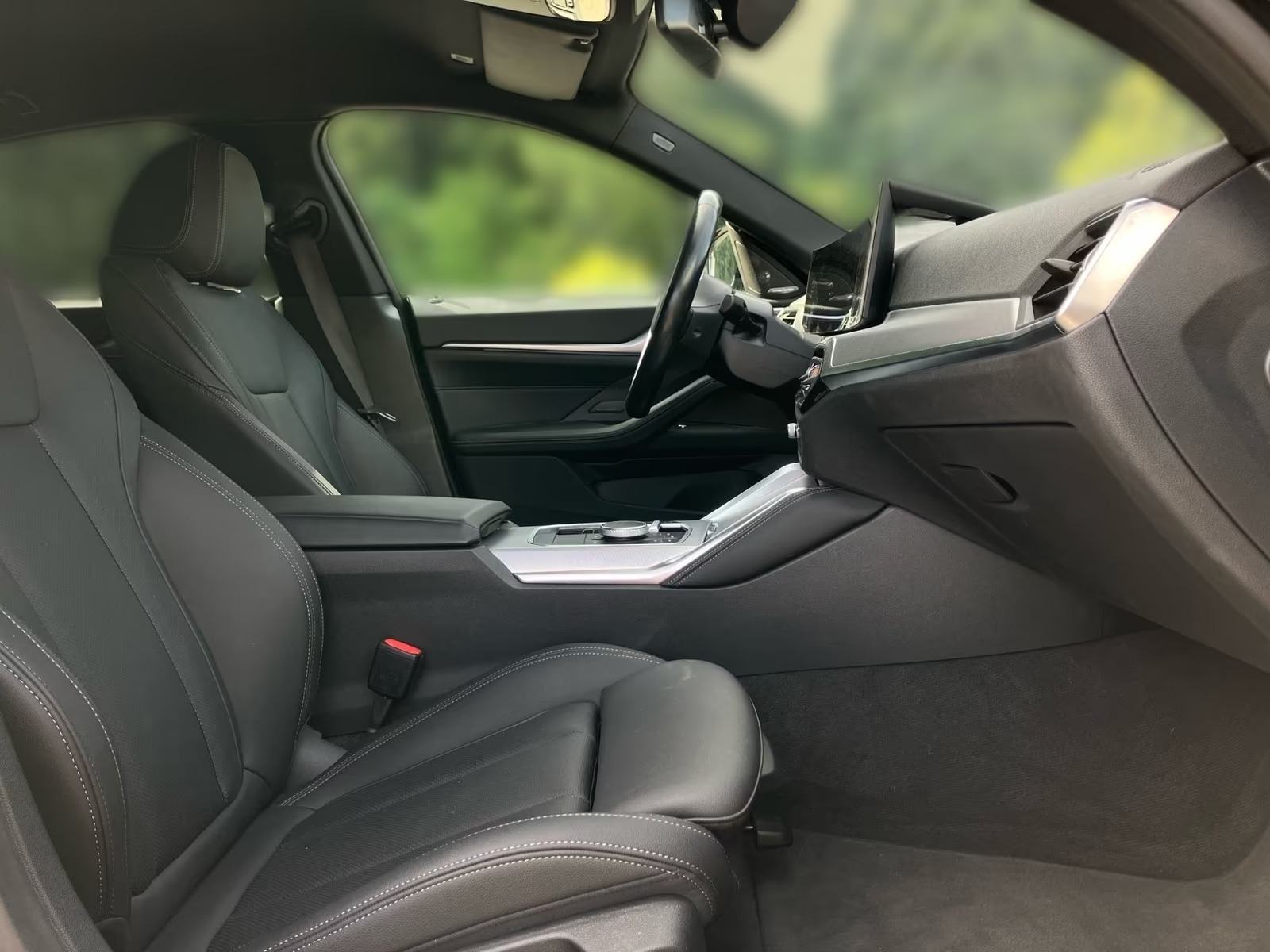 BMW i4 eDrive 35 Gran Coupe M-Sport _RJEŠAVAMO LEASING *, fotografija 6