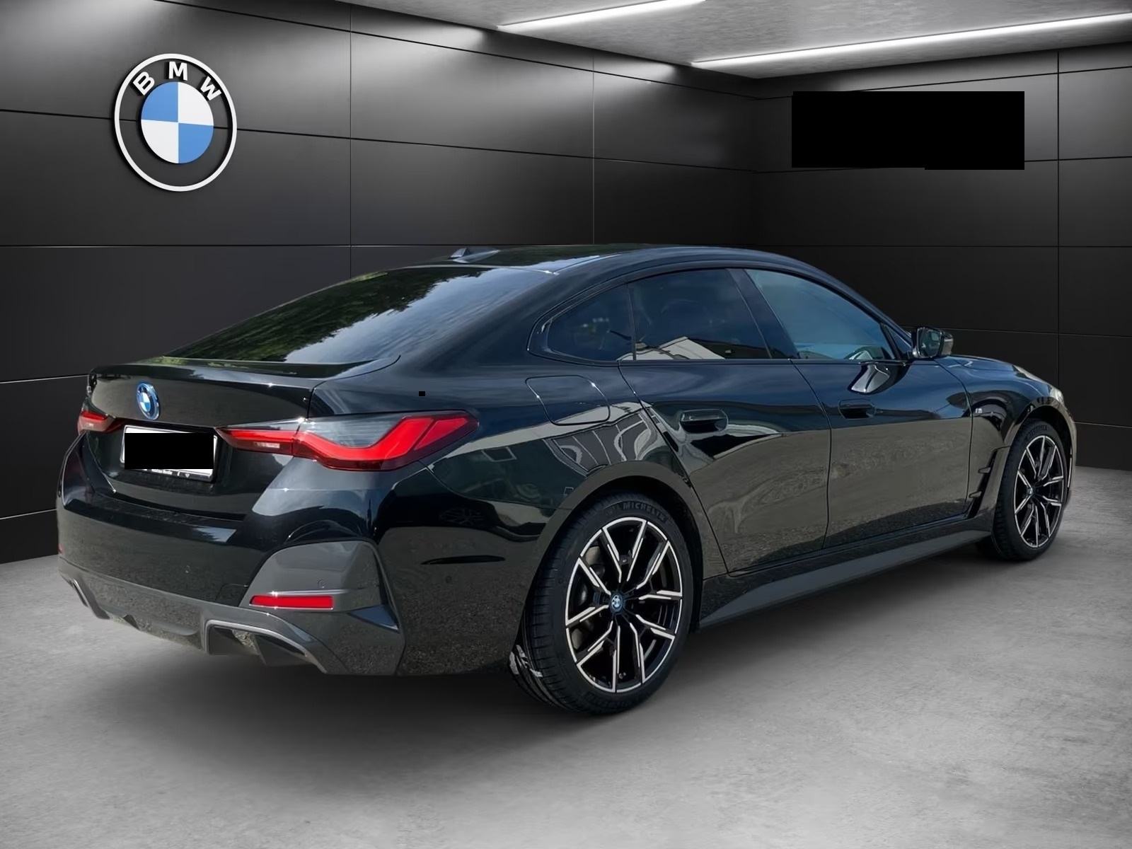 BMW i4 eDrive 35 Gran Coupe M-Sport _RJEŠAVAMO LEASING *, fotografija 2
