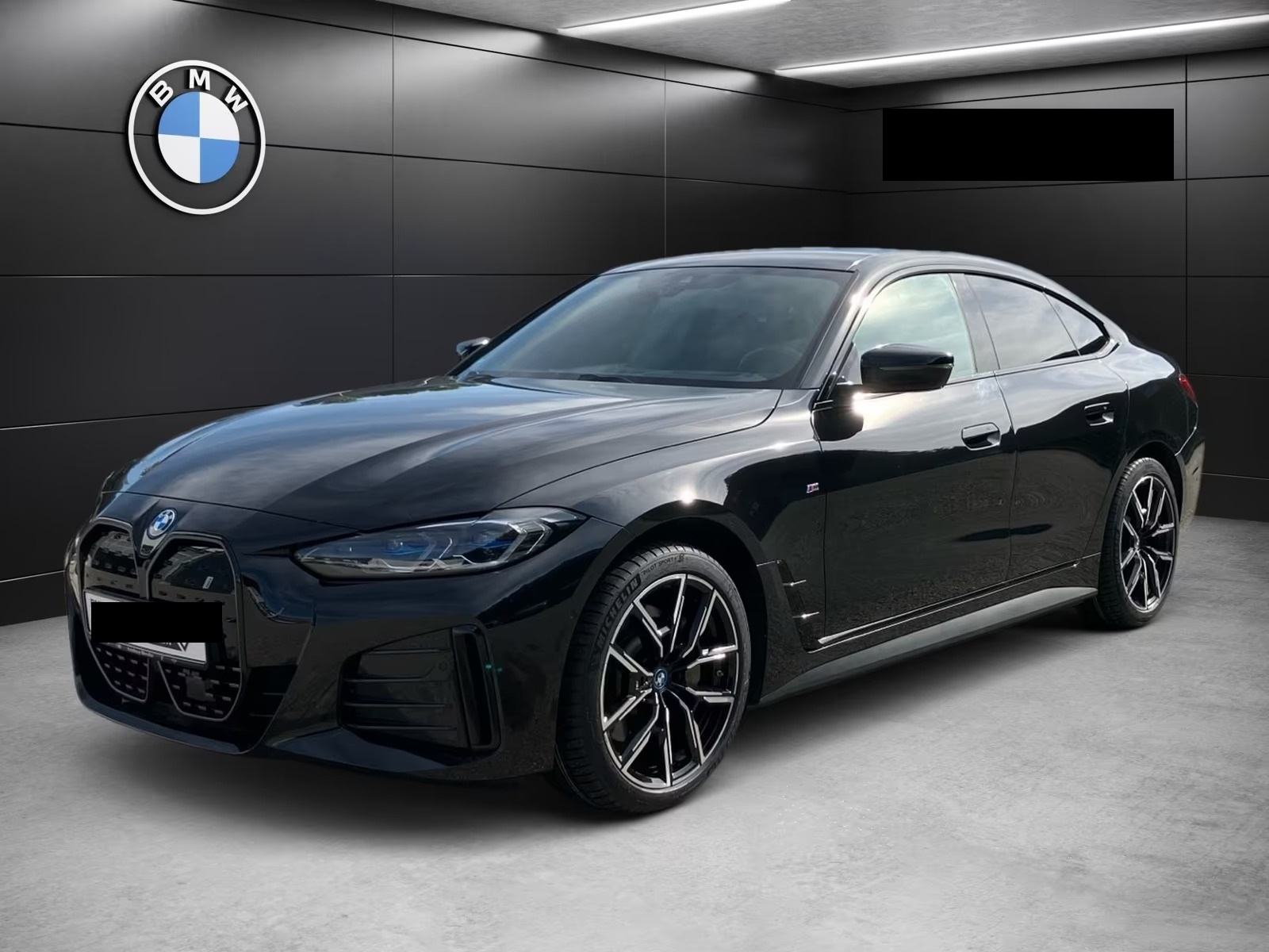 BMW i4 eDrive 35 Gran Coupe M-Sport _RJEŠAVAMO LEASING *, fotografija 1