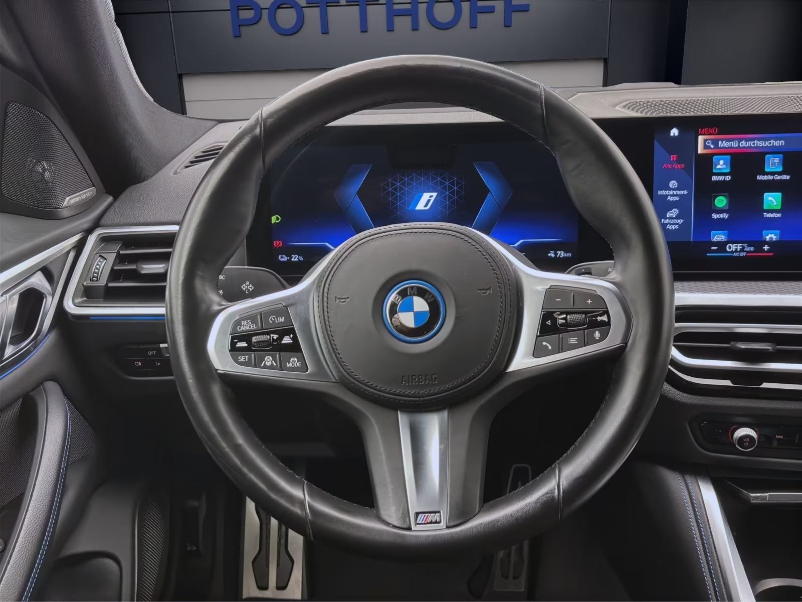 BMW i4 eDrive35 M-Sport * RJEŠAVAMO LEASING *, fotografija 14