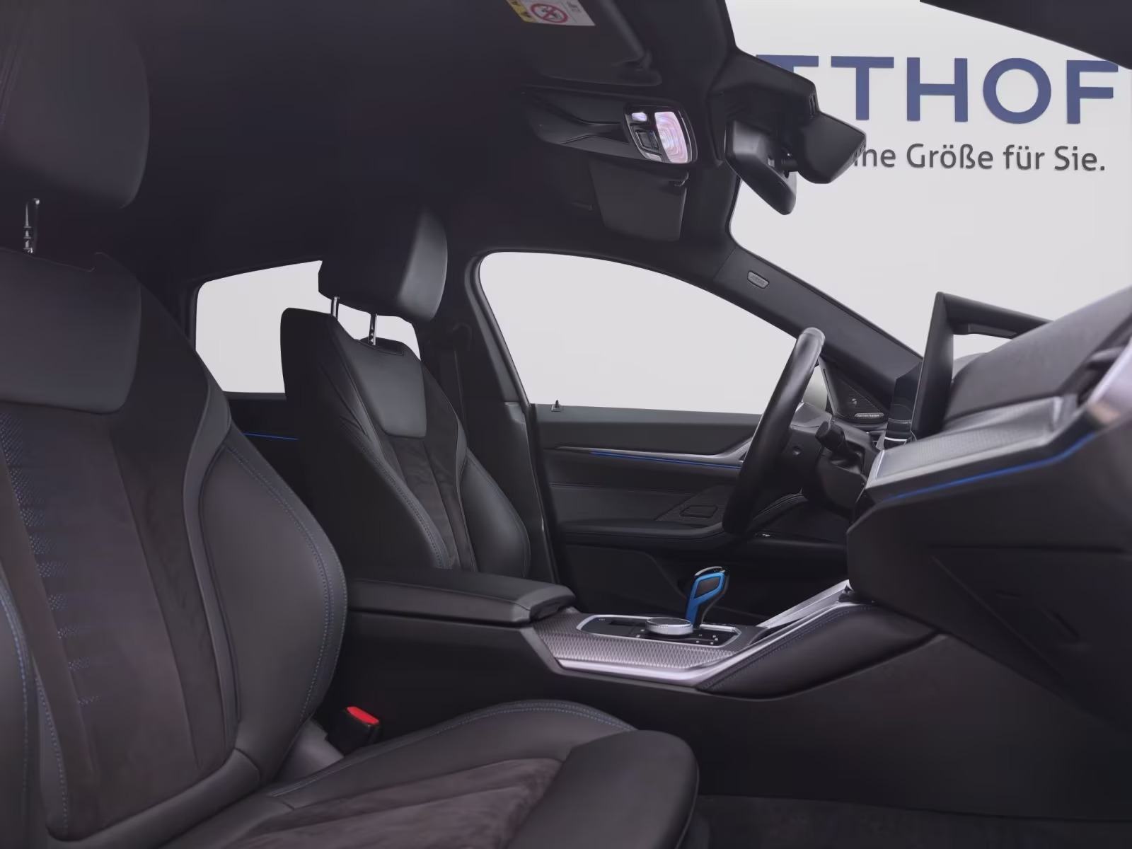 BMW i4 eDrive35 M-Sport * RJEŠAVAMO LEASING *, fotografija 17