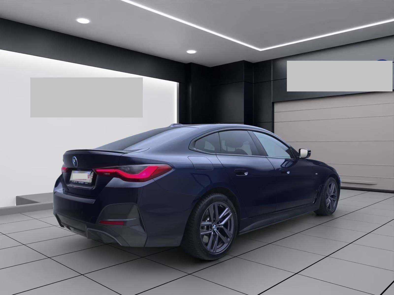 BMW i4 eDrive35 M-Sport * RJEŠAVAMO LEASING *, fotografija 6