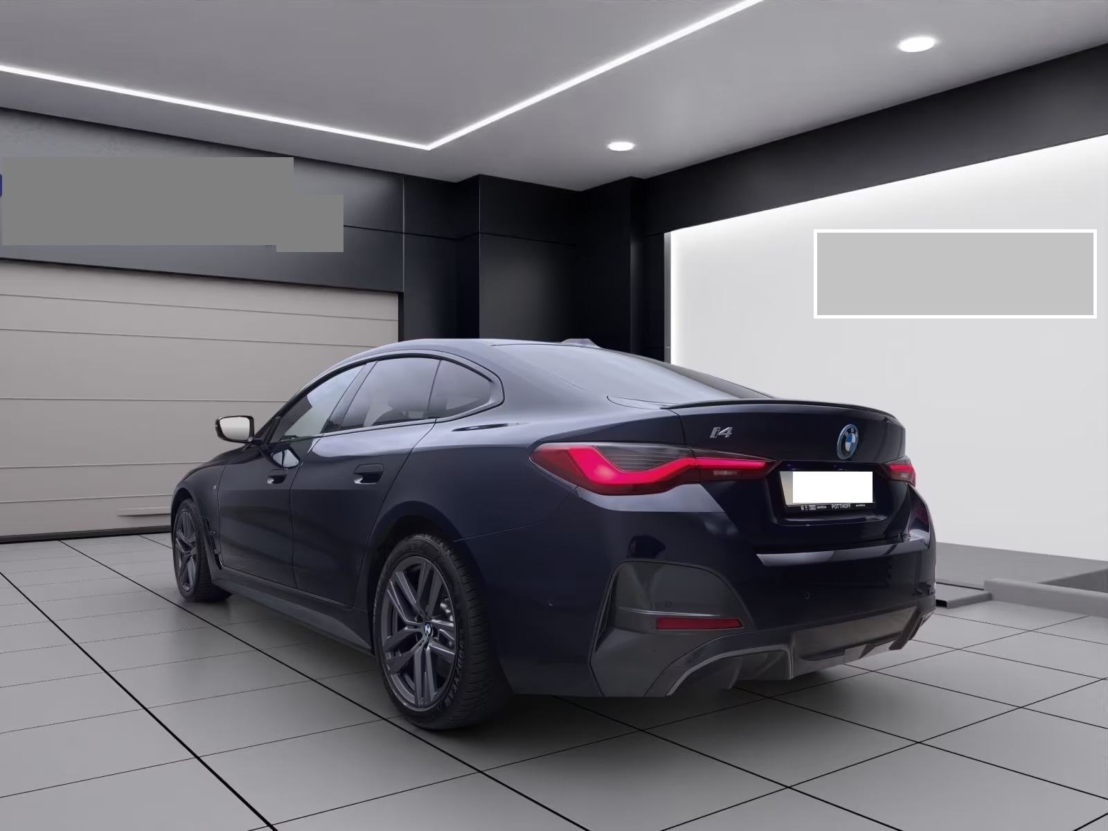 BMW i4 eDrive35 M-Sport * RJEŠAVAMO LEASING *, fotografija 3